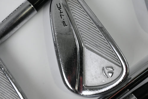 Taylormade P7MC 2023 Irons / 4-PW / Regular Flex N.S.Pro 950GH Neo Shafts
