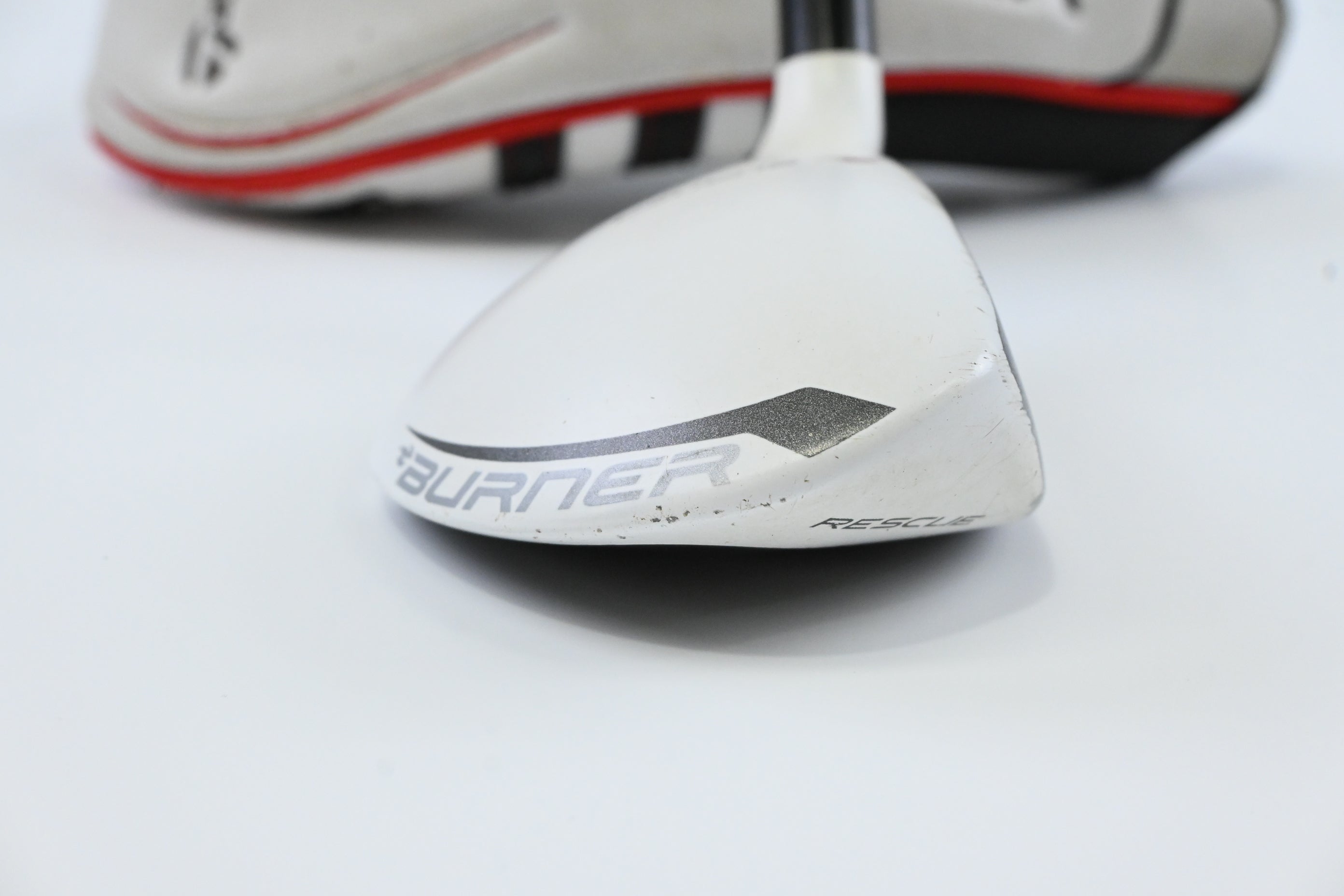 Taylormade Burner Superfast 2.0 #3 Hybrid / 18 Degree / Regular Flex Reax 60