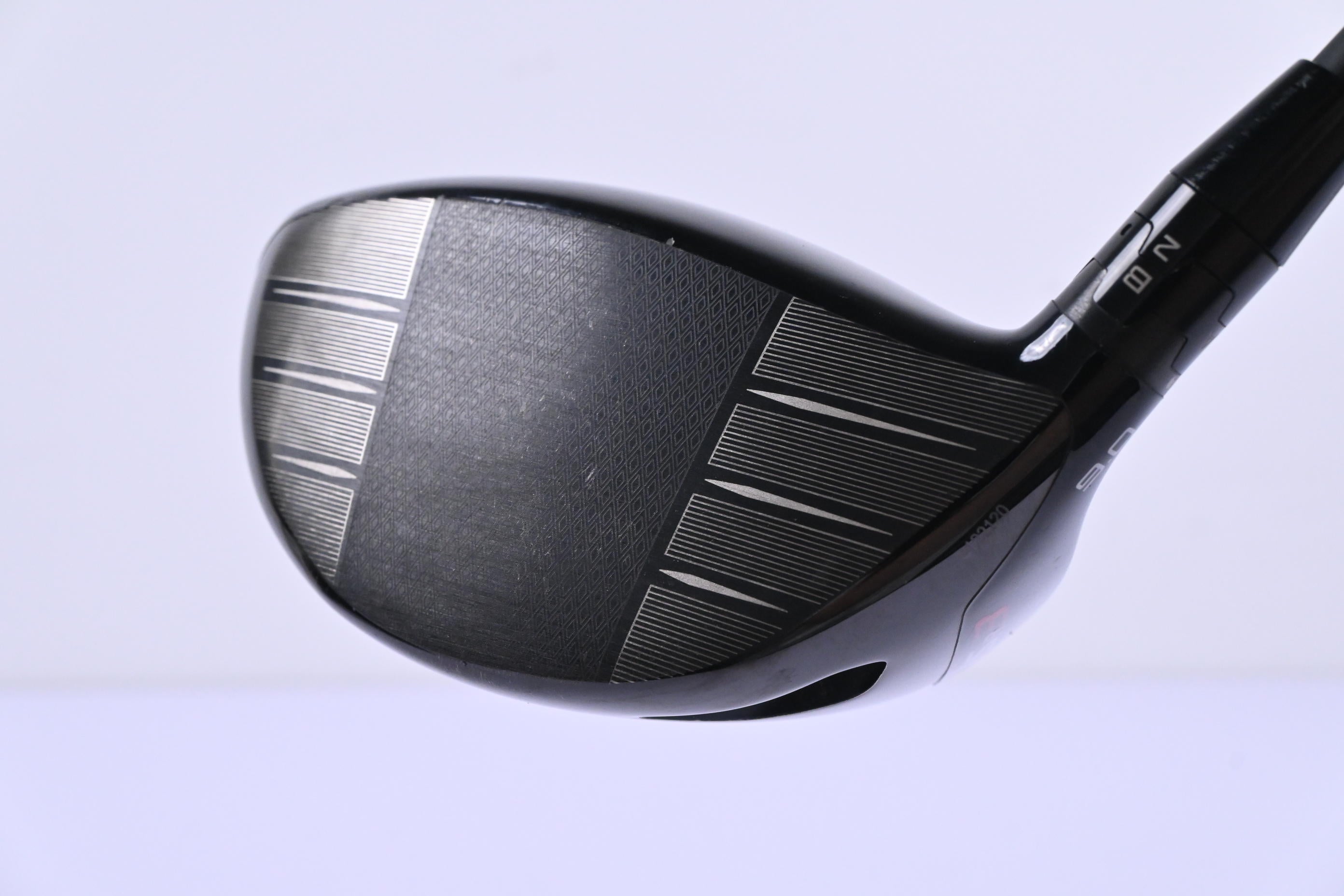 Titleist TSR3 Driver / 9 Degree / Stiff Flex Tesnsei 1K Blue 55 Shaft