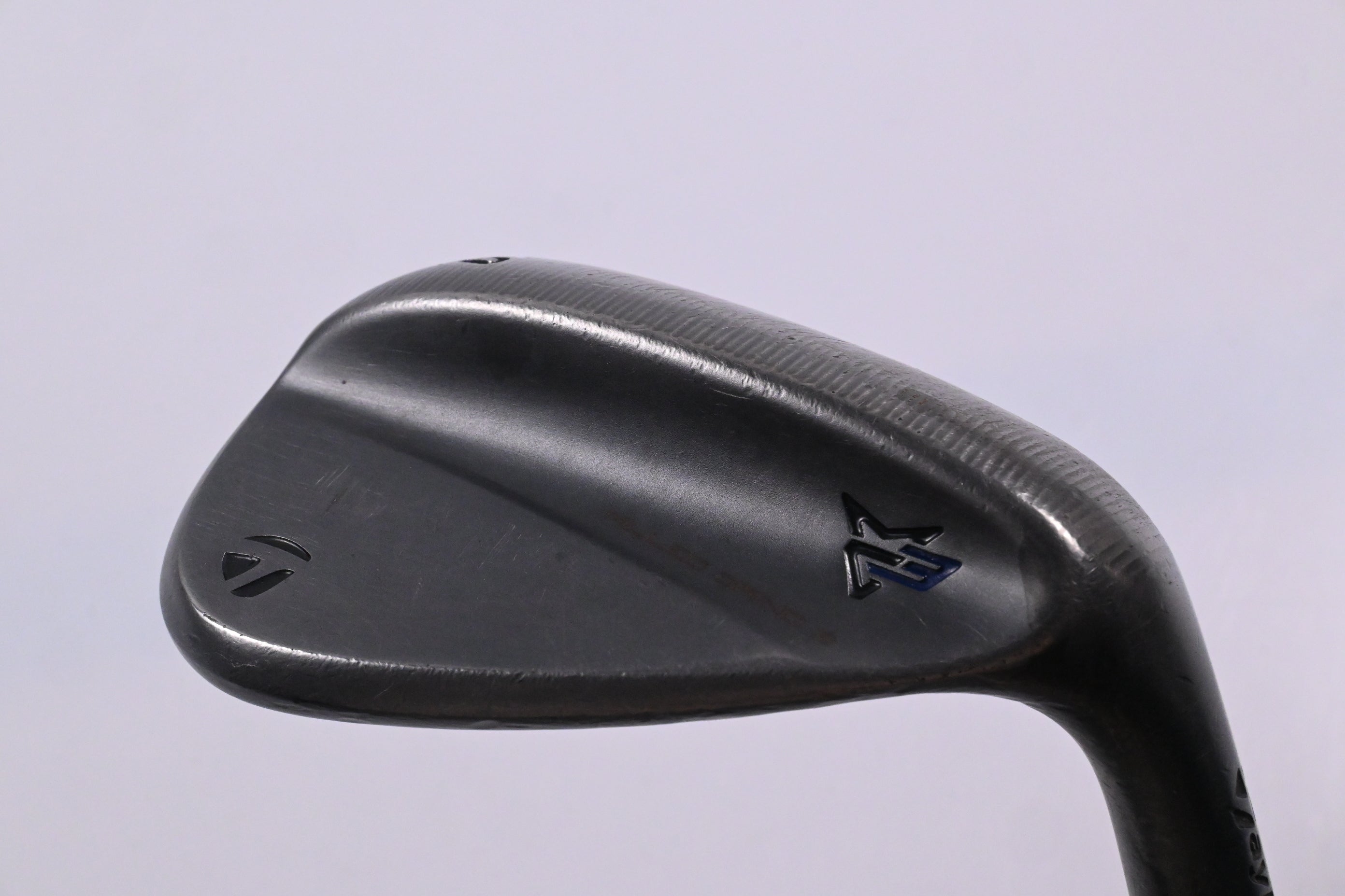 Taylormade Milled Grind 3 Lob Wedge / 60 Degree / Stiff Flex Dynamic Gold 120