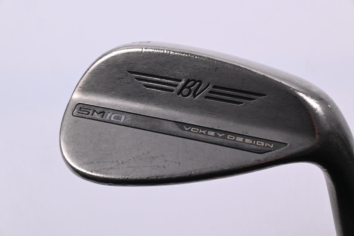 Titleist Vokey SM10 Gap Wedge / 50 Degree / Wedge Flex Titleist Vokey Shaft