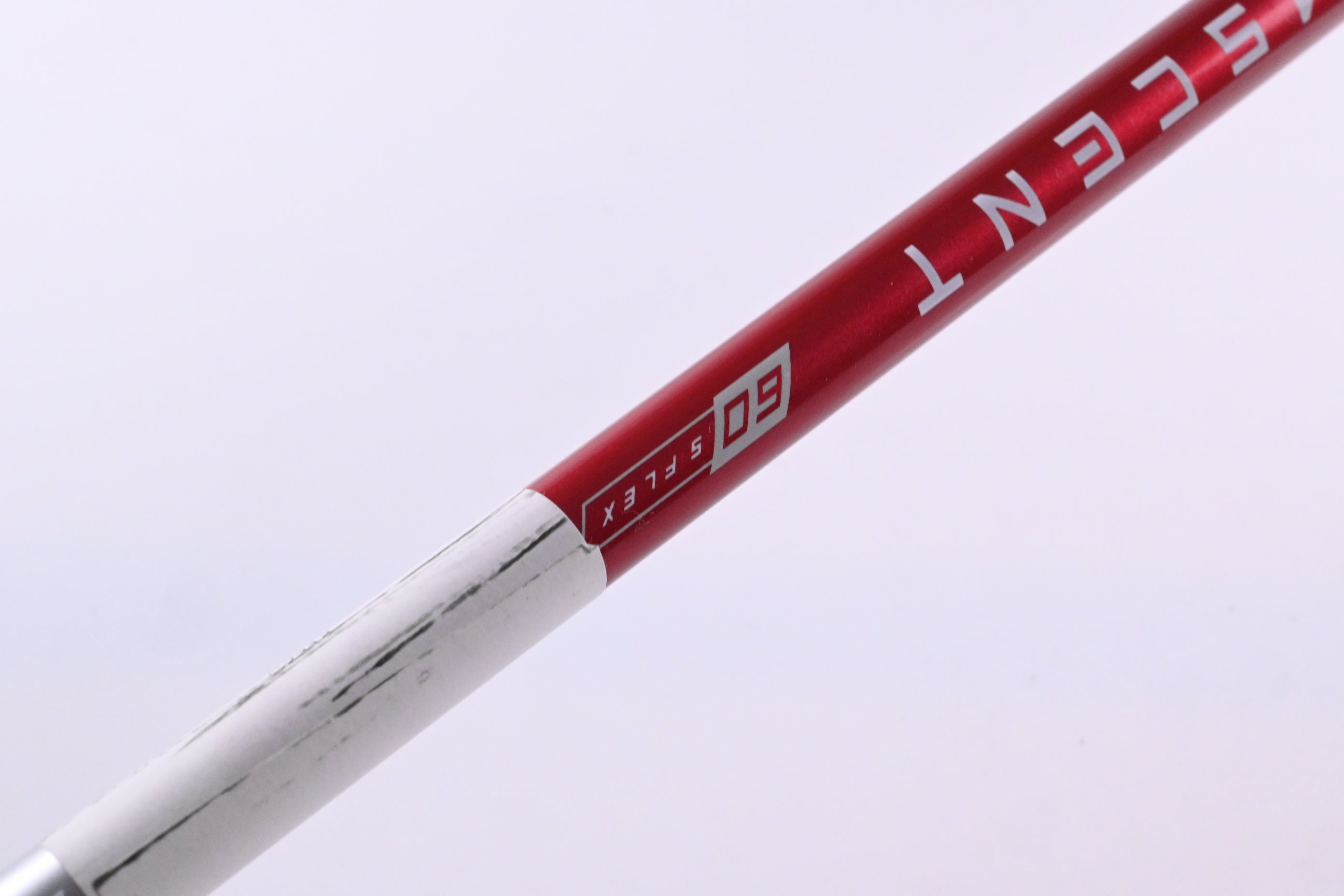 Titleist 915 F #3 Wood / 16.5 Degree / Stiff Flex Aldila Ascent Red 60 Shaft