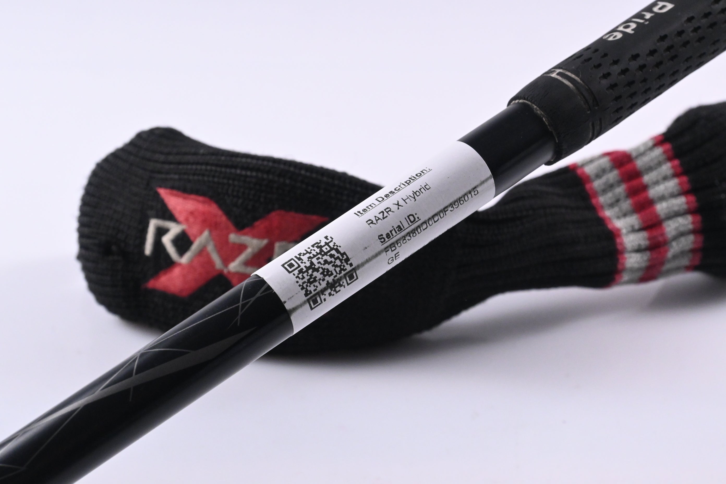 Callaway RAZR X Tour #2 Hybrid / 18 Degree / Stiff Flex Callaway 75 Shaft
