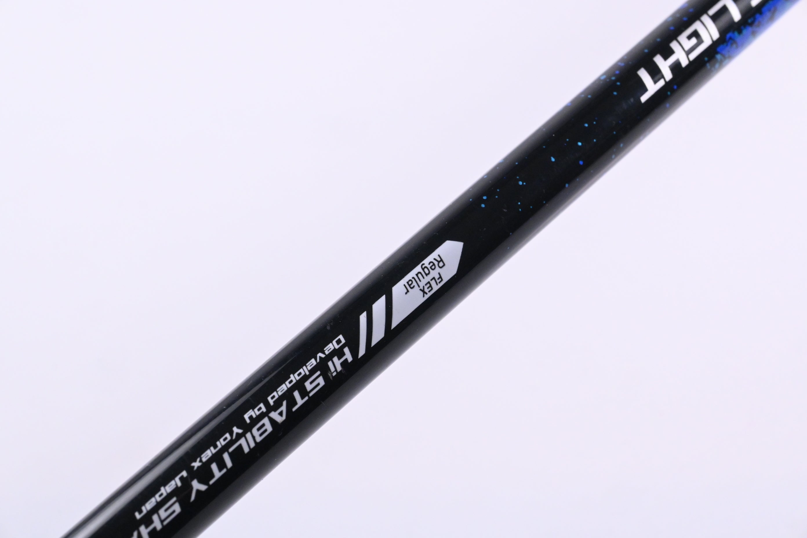 Yonex Ezone Elite 2 #5 Hybrid / 26 Degree / Regular Flex Yonex M55 Light Shaft