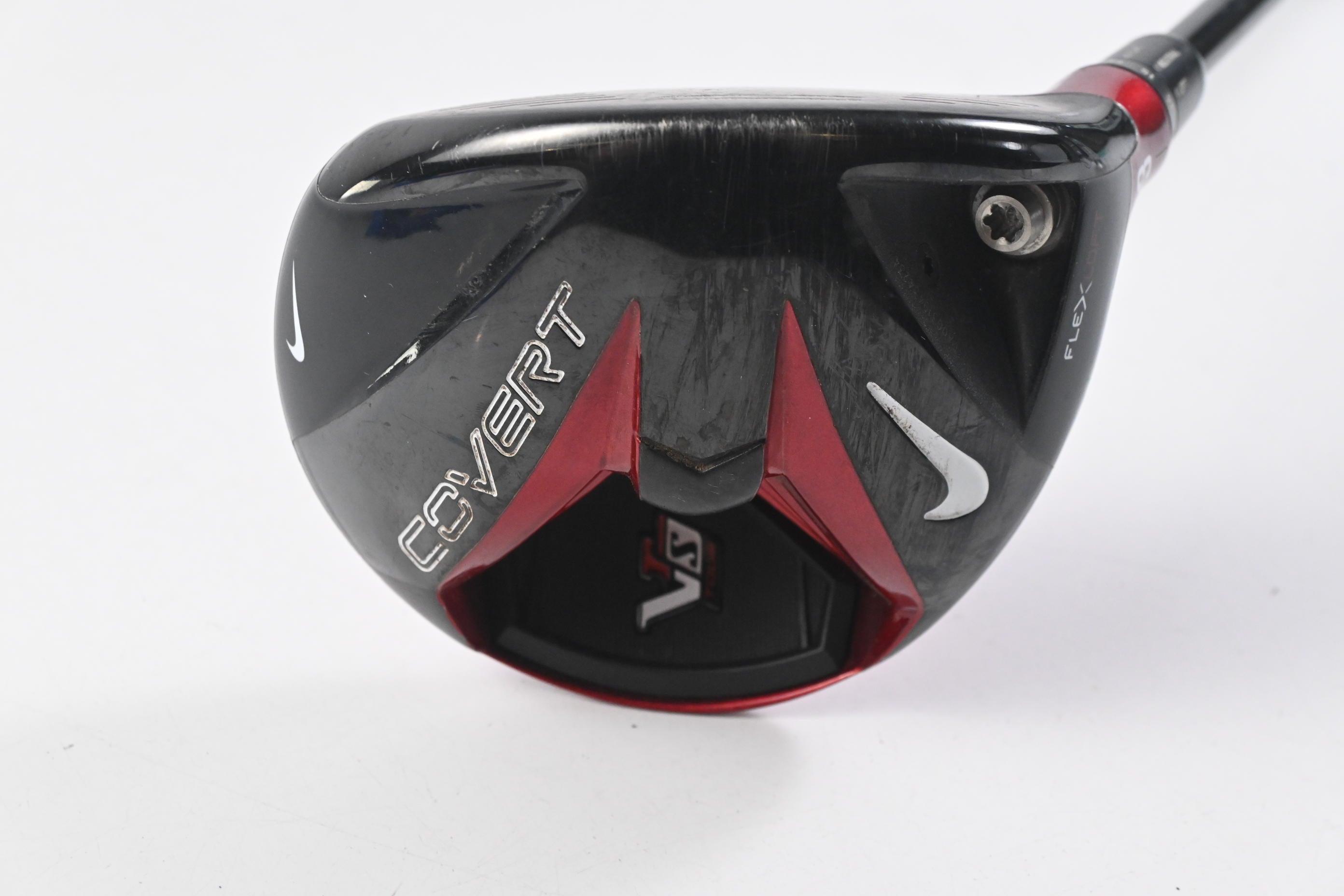 Nike VR-S Covert Tour #3 Wood / 13-17 Degree / Regular Flex Kuro Kage Silver 70