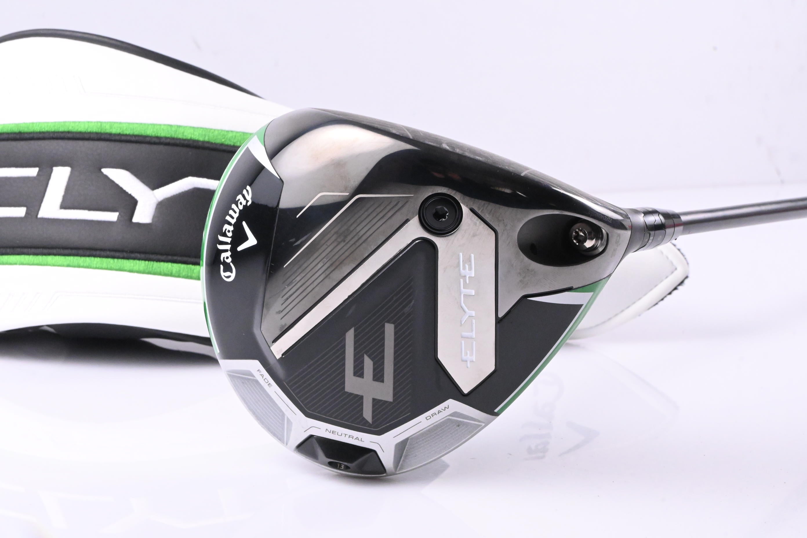 Callaway Elyte Driver / 9 Degree / Regular Flex Project X Cypher 40 Shaft