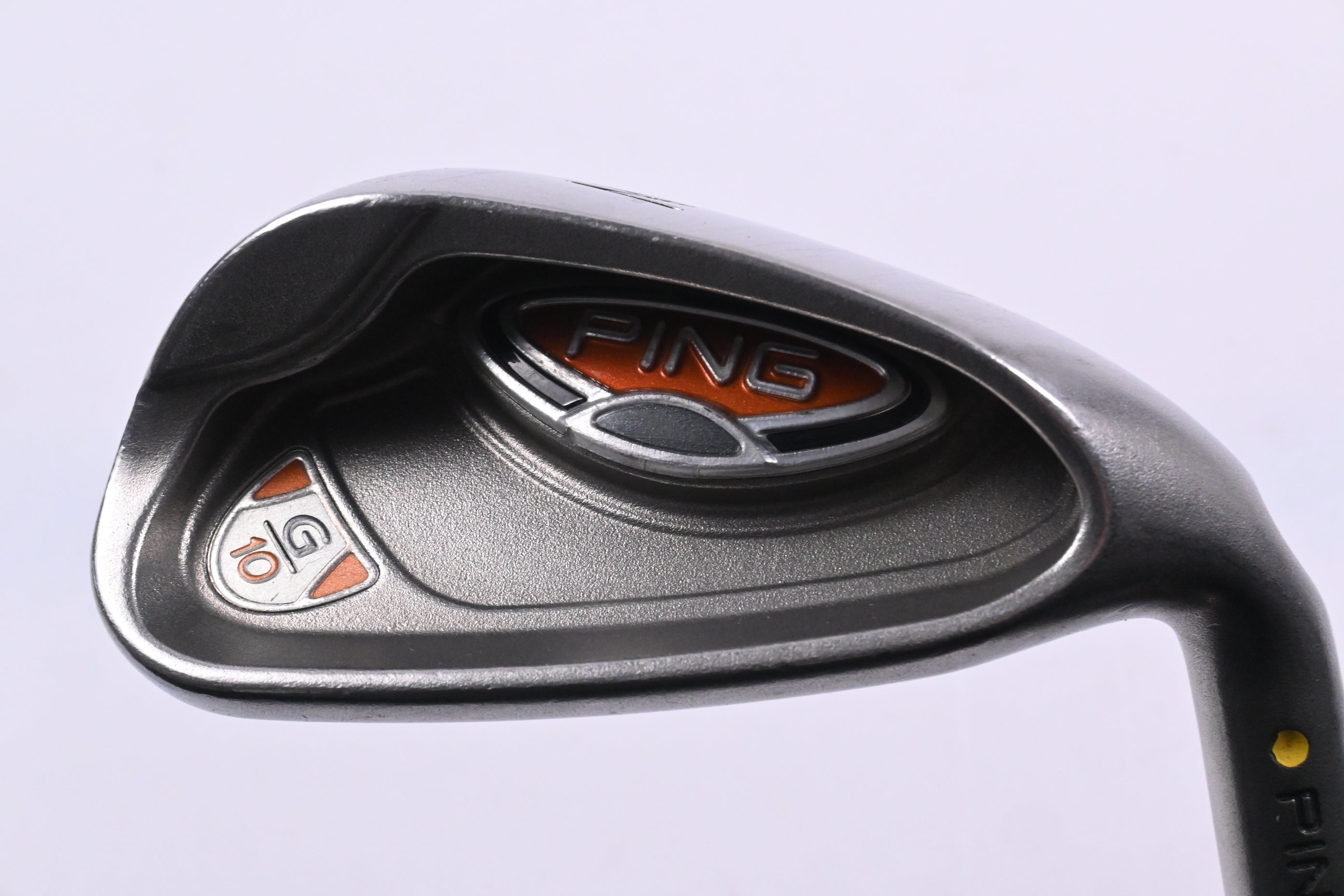 Ping G10 Pitching Wedge / 46 Degree / Yellow Dot / Regular Flex Ping AWT Shaft