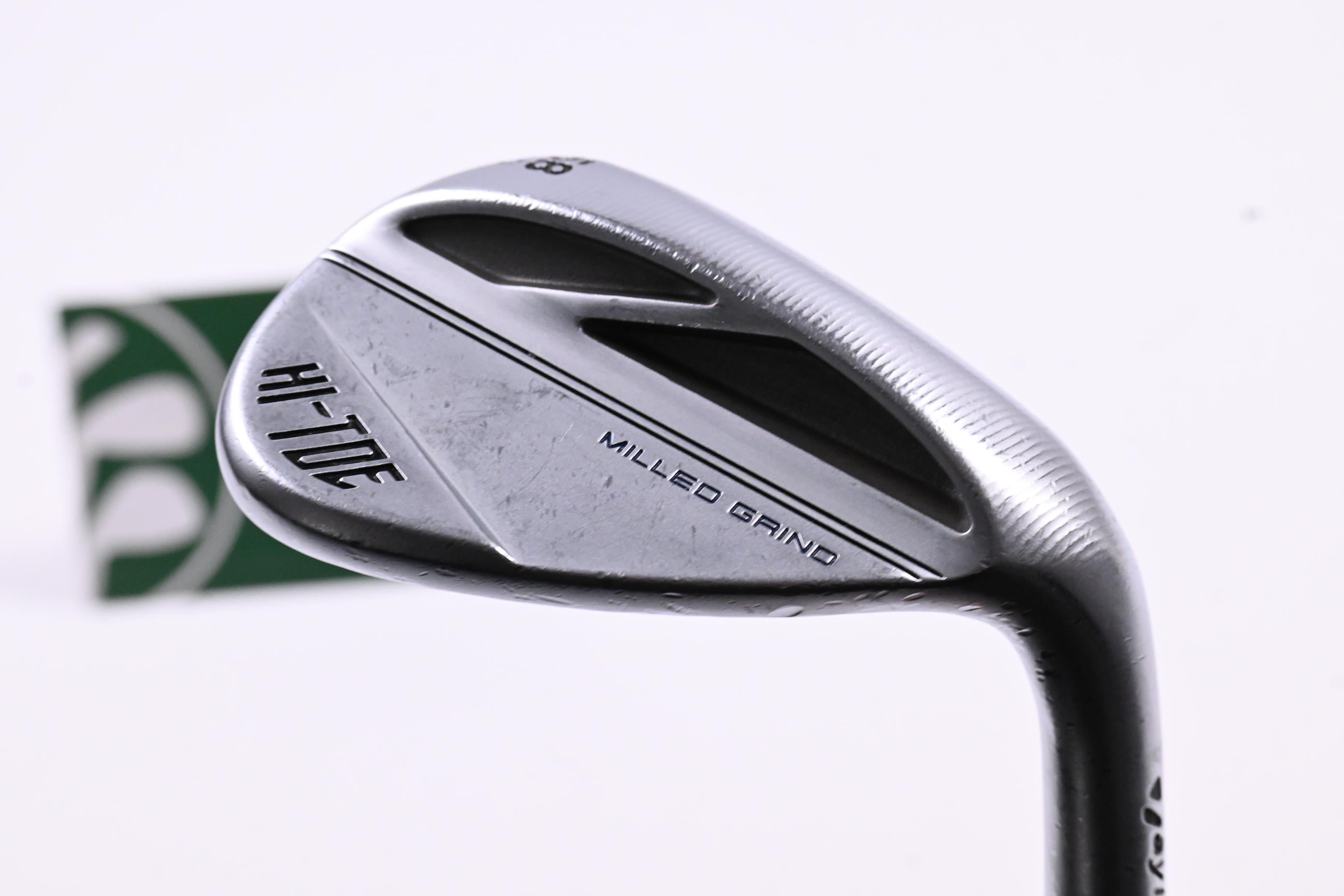 Taylormade Hi-Toe 4 Lob Wedge / 58 Degree / Stiff Flex Dynamic Gold S200