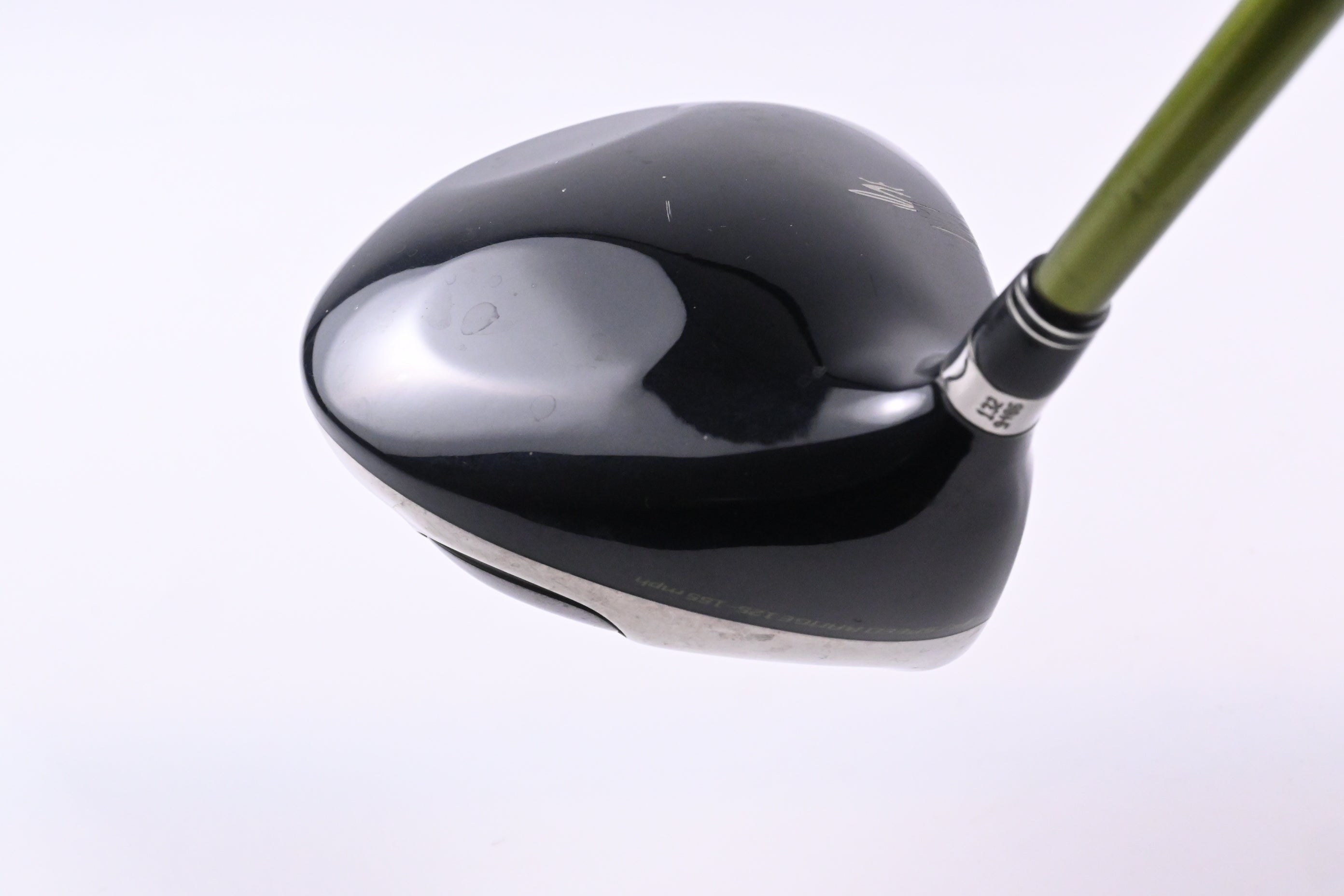 Left Hand Cobra F-Speed Driver / 10.5 Degree / Regular Flex Aldila NV-F 55 Shaft