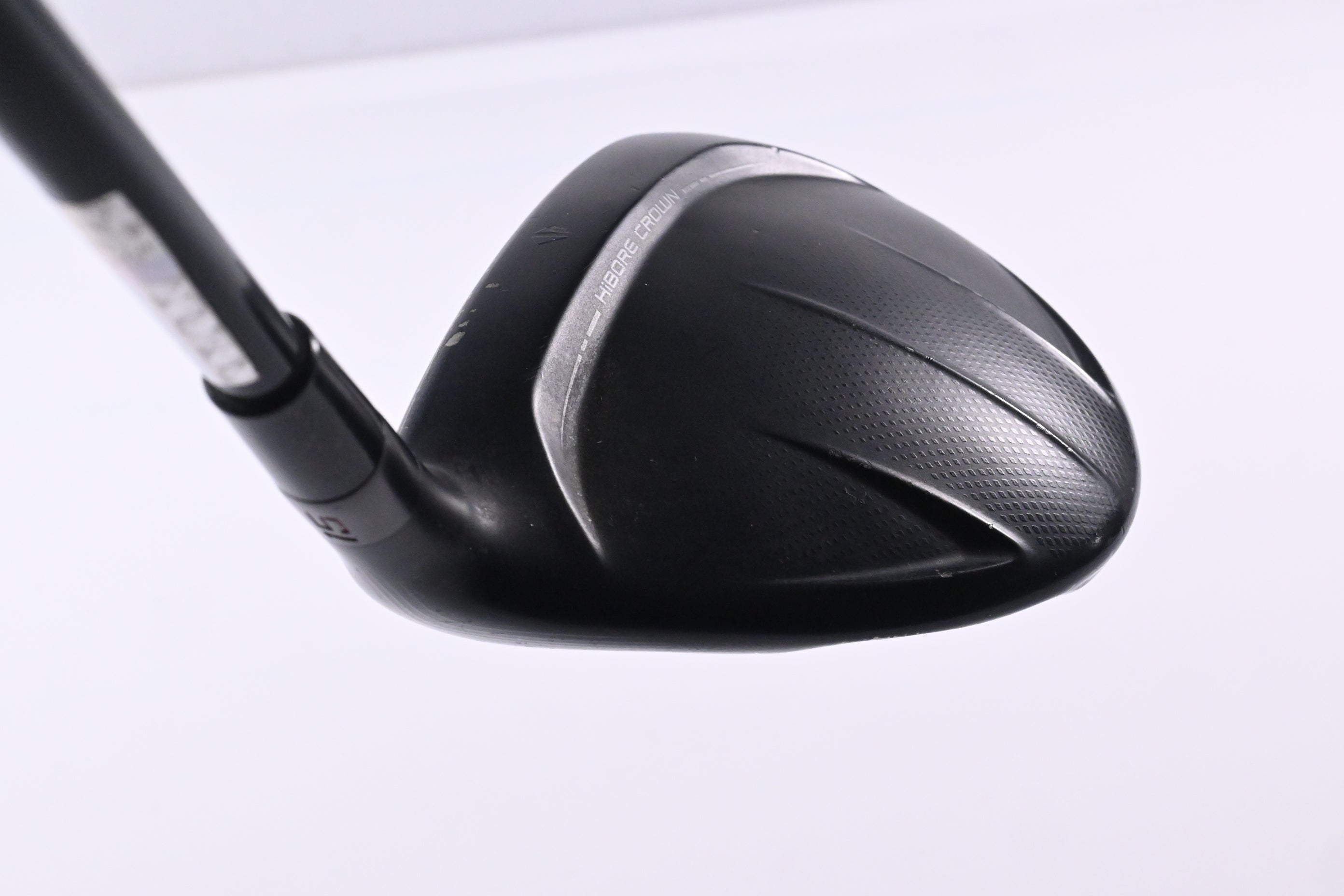 Cleveland Launcher HB Turbo #3 Wood / 15 Degree / Regular Flex Miyazaki C.Kua 5