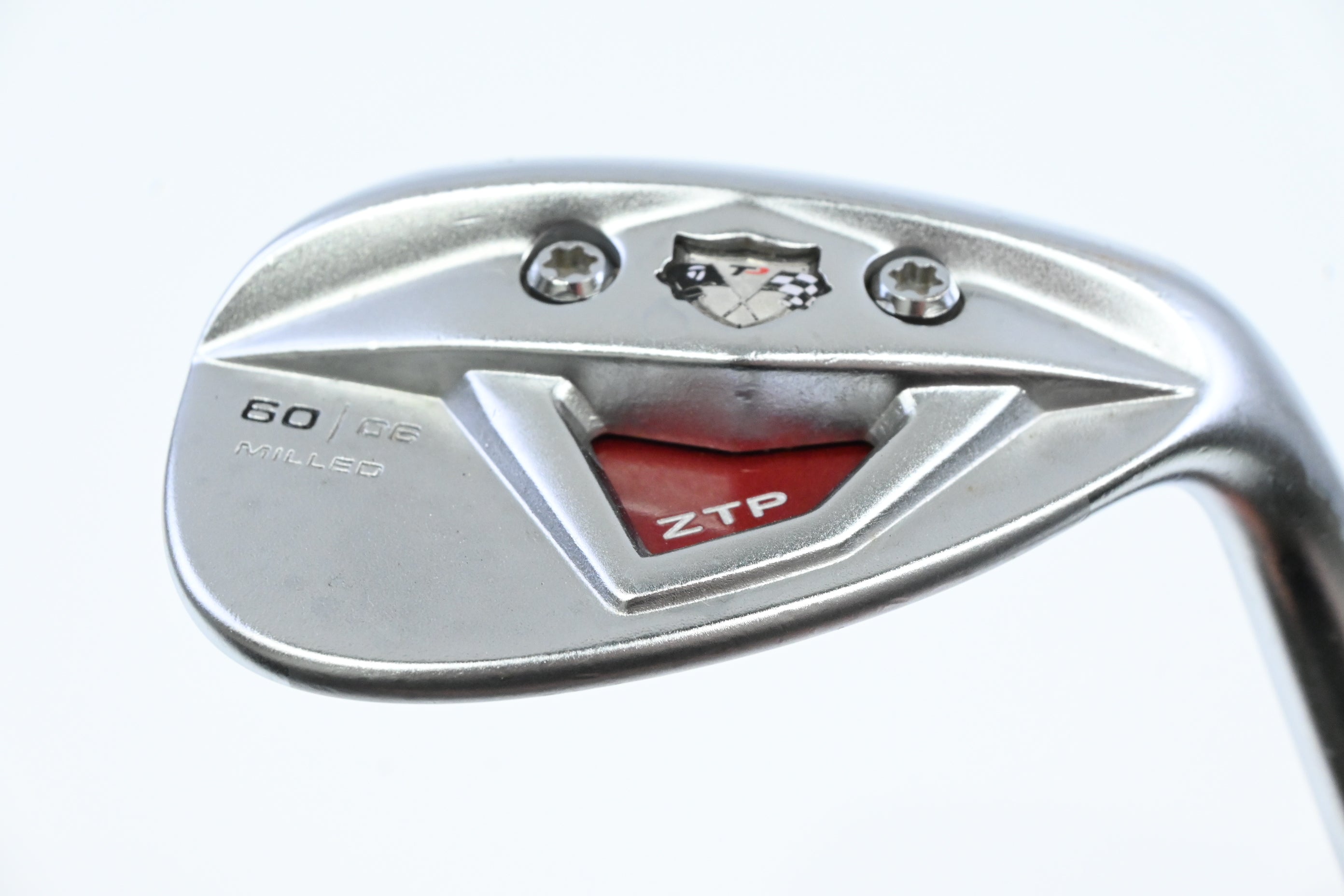 Taylormade Z-TP Lob Wedge / 60 Degree / Wedge Flex KBS Hi-Rev Shaft