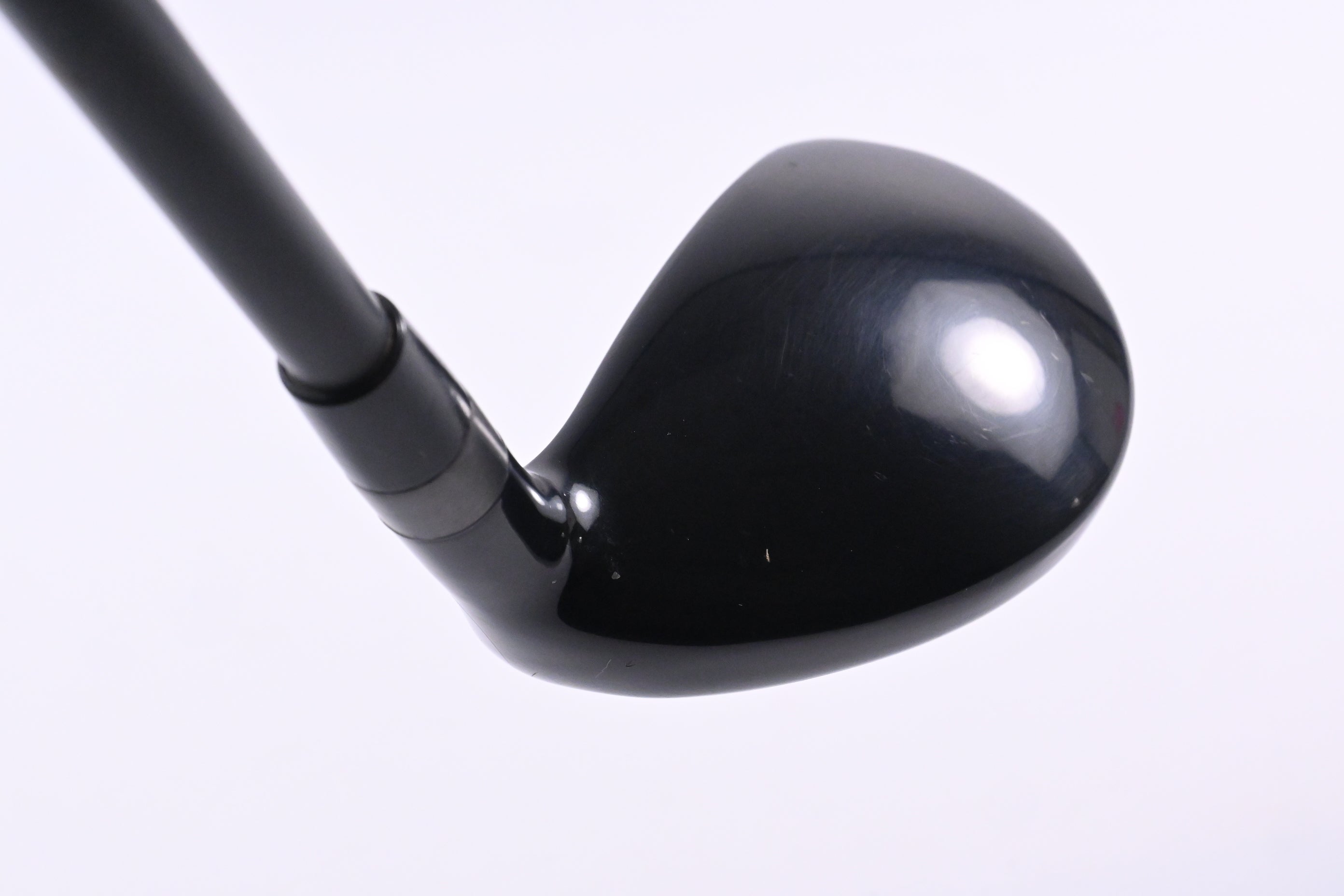 Eleven #6 Hybrid / 27 Degree / Regular Flex Eleven Graphite Shaft