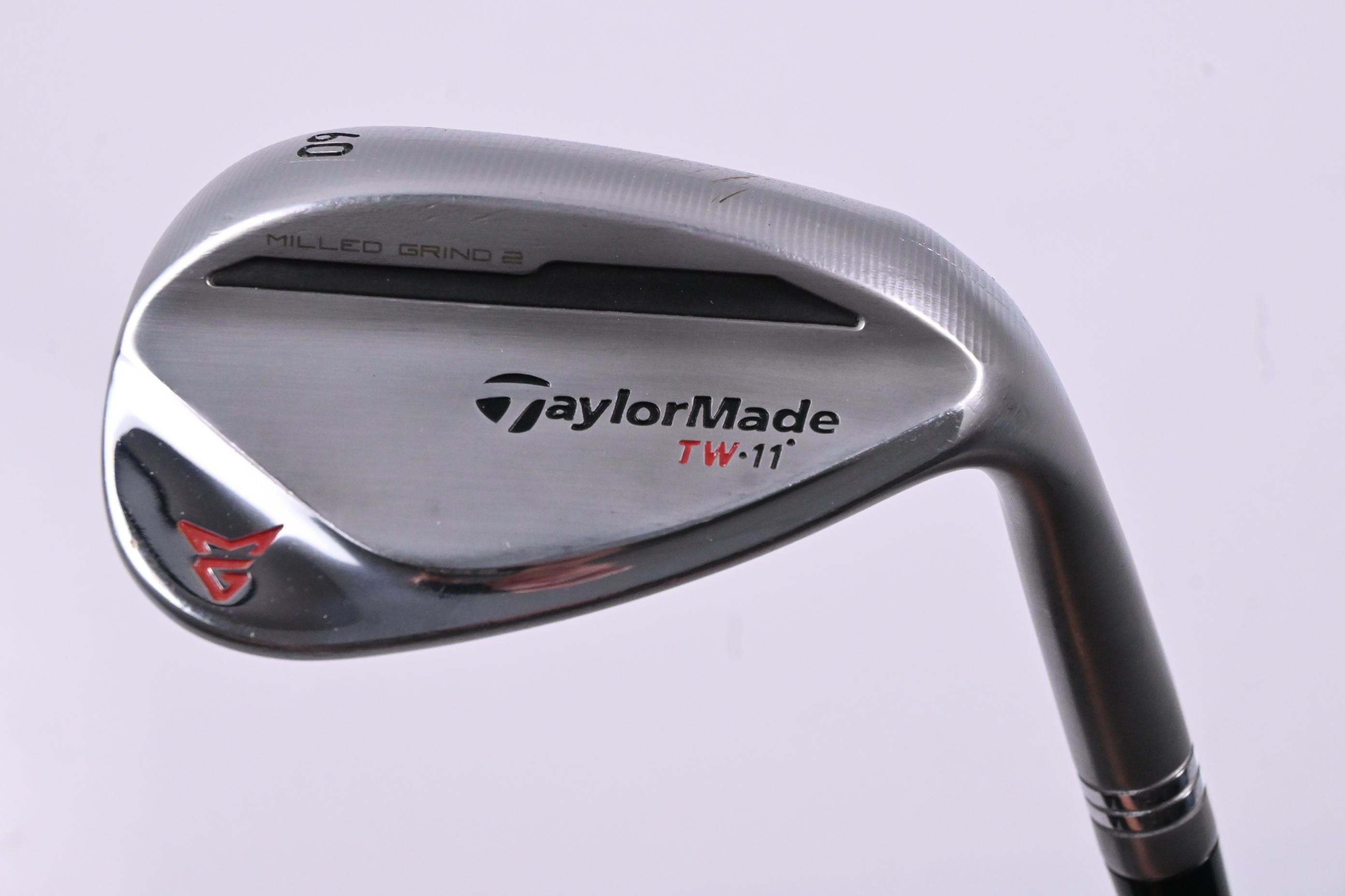 Taylormade Milled Grind 2 Tiger Woods Lob Wedge / 60 Degree / Wedge Flex