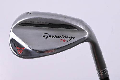 Taylormade Milled Grind 2 Tiger Woods Lob Wedge / 60 Degree / Wedge Flex