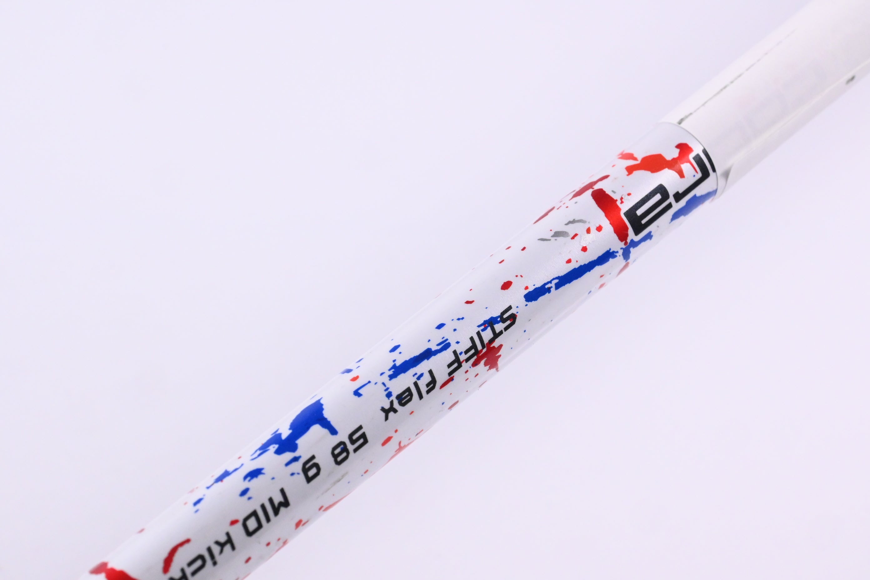 Cobra AMP Cell #3-4 Hybrid / 19-22 Degree / Stiff Flex Cobra AMP Cell 58 Shaft