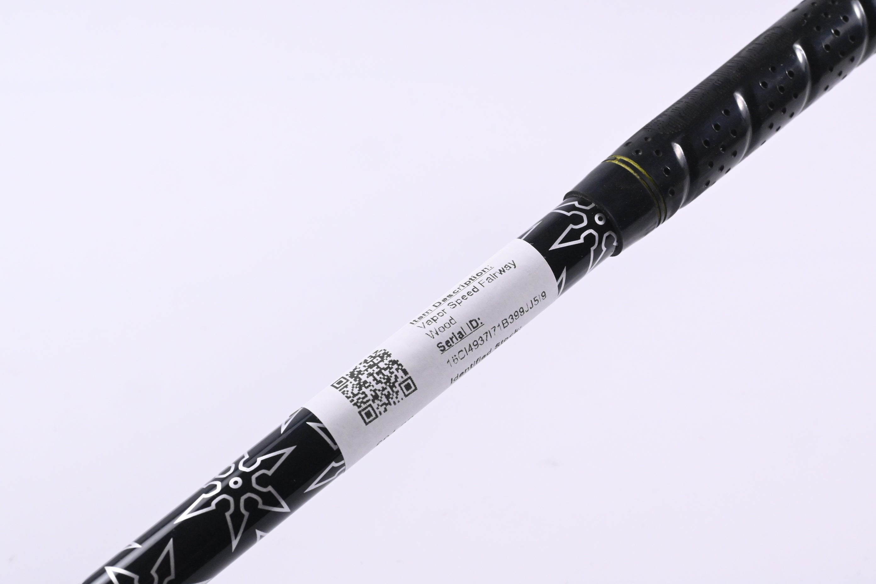 Ladies Nike Vapor Speed #3 Wood / 15 Degree / Ladies Flex Fubuki Z-Series 50