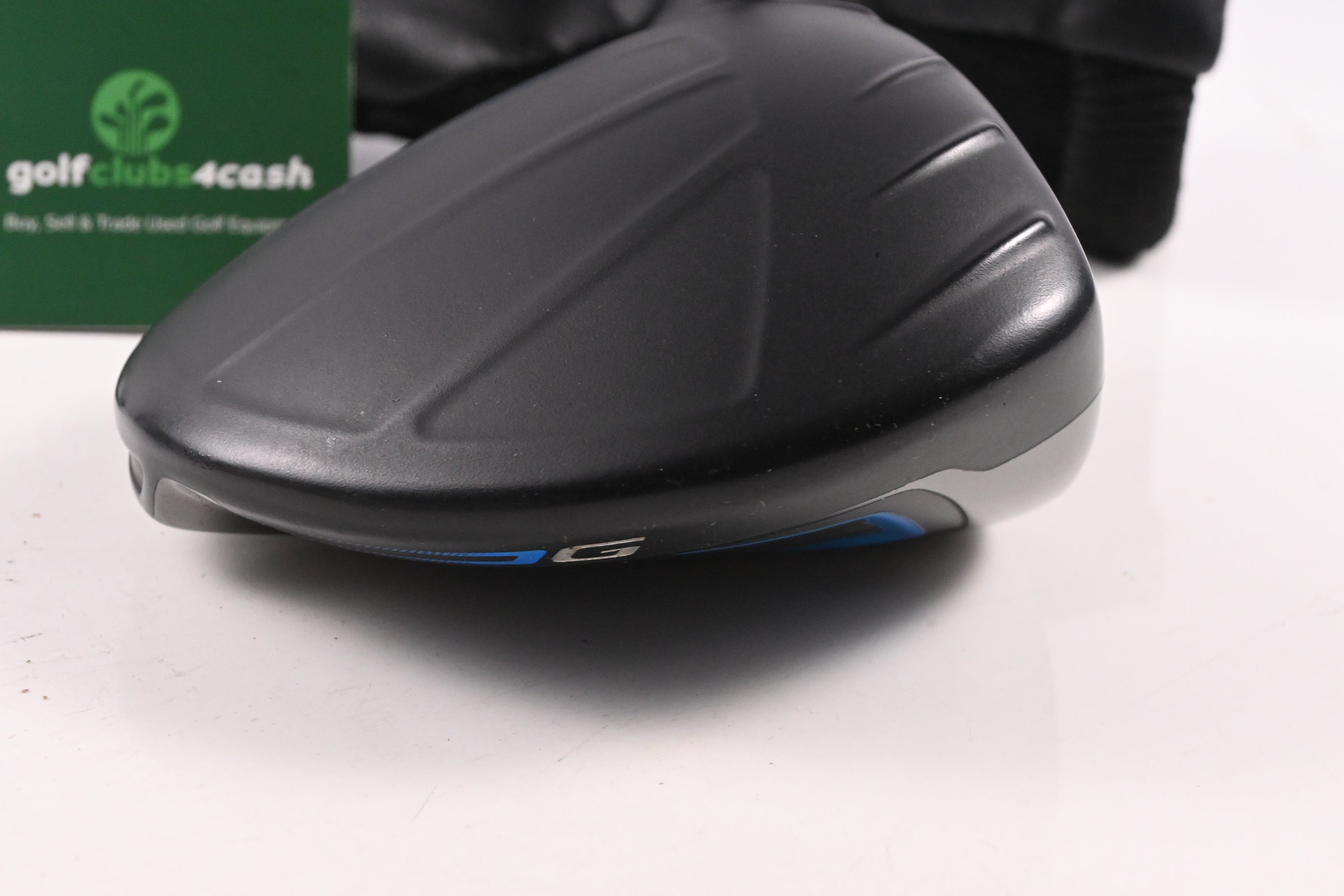Ping G Series SF Tec Driver / 12 Degree / Senior Flex UST Mamiya Recoil ES 450