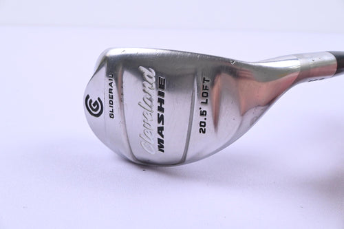 Cleveland Mashie #3 Hybrid / 20.5 Degree / Regular Flex Miyazaki C.Kua 59
