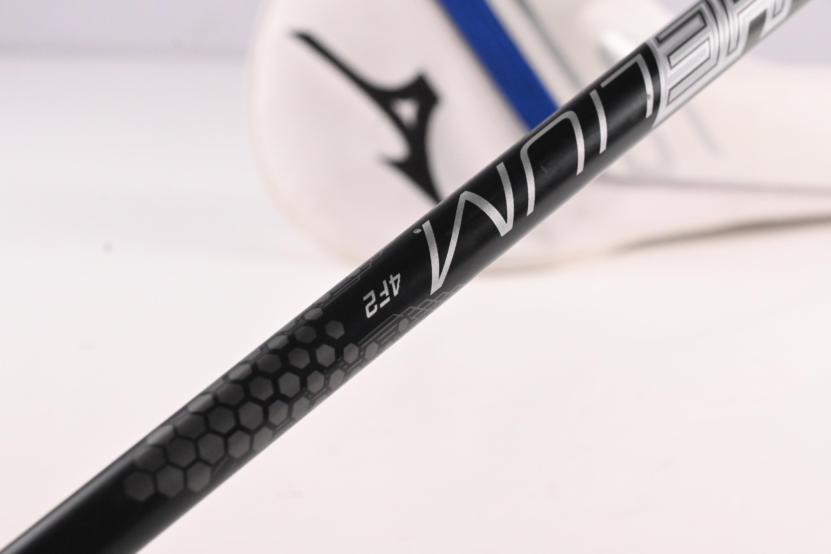 Mizuno ST-X 220 #5 Wood / 18 Degree / Senior Flex Helium 4 Shaft