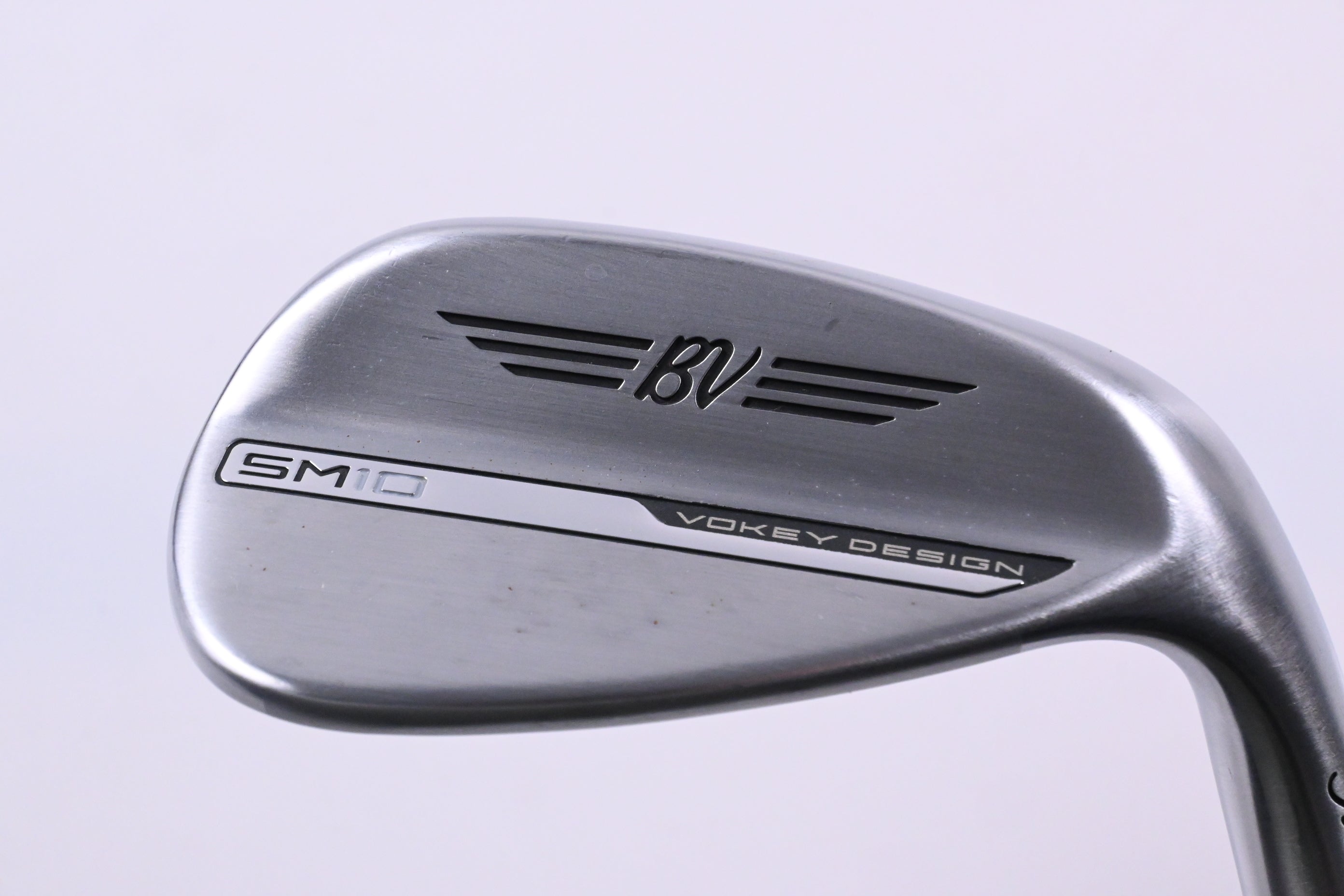 Titleist Vokey SM10 Gap Wedge / 52 Degree / Wedge Flex Titleist Vokey SM10 Shaft