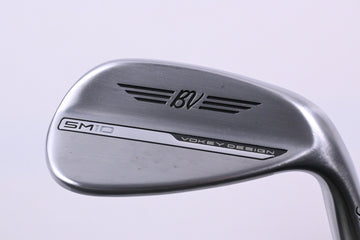 Titleist Vokey SM10 Gap Wedge / 52 Degree / Wedge Flex Titleist Vokey SM10 Shaft