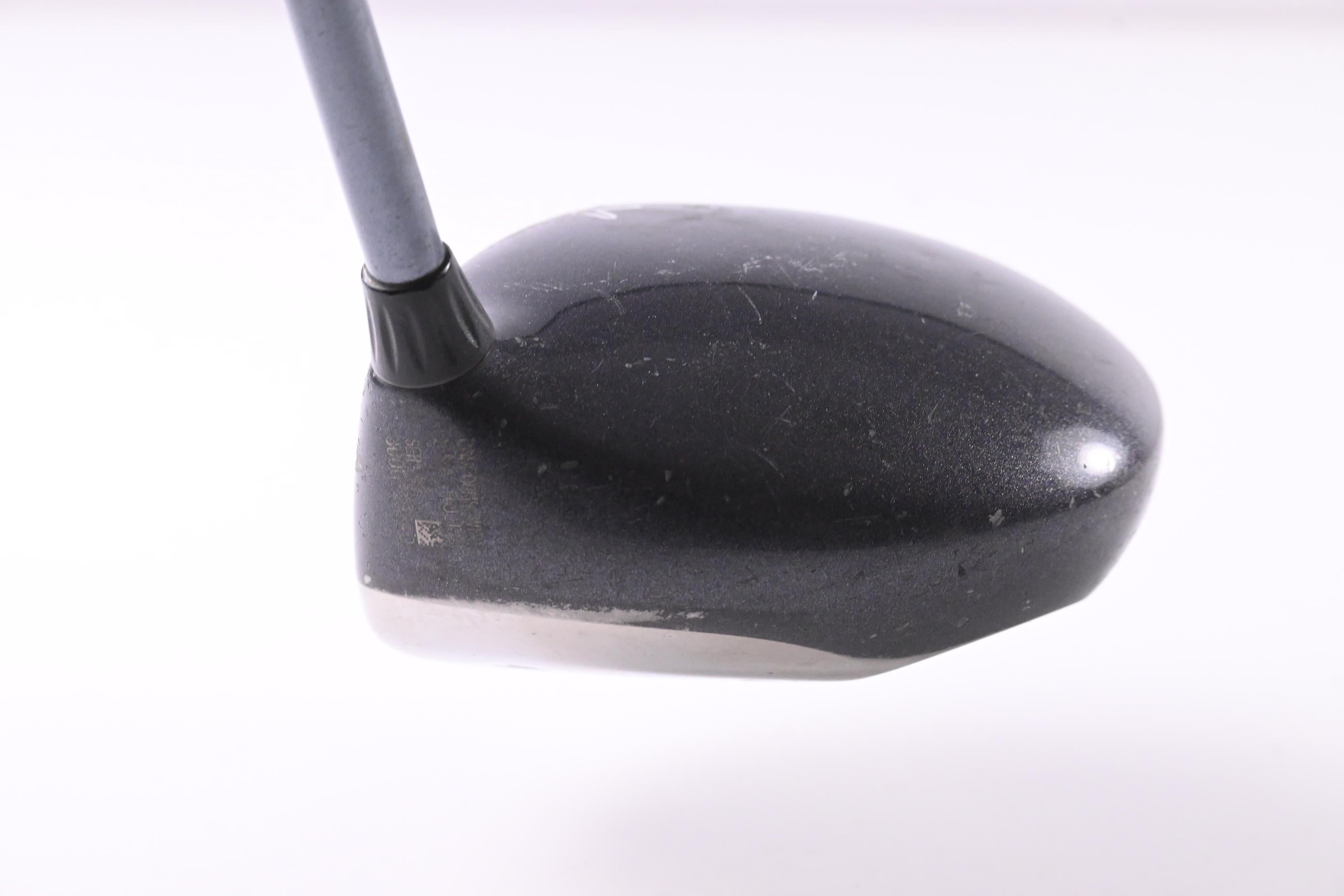 Ladies Callaway Hawk Eye VFT Driver / 12 Degree / Ladies Flex Big Bertha Gems 50