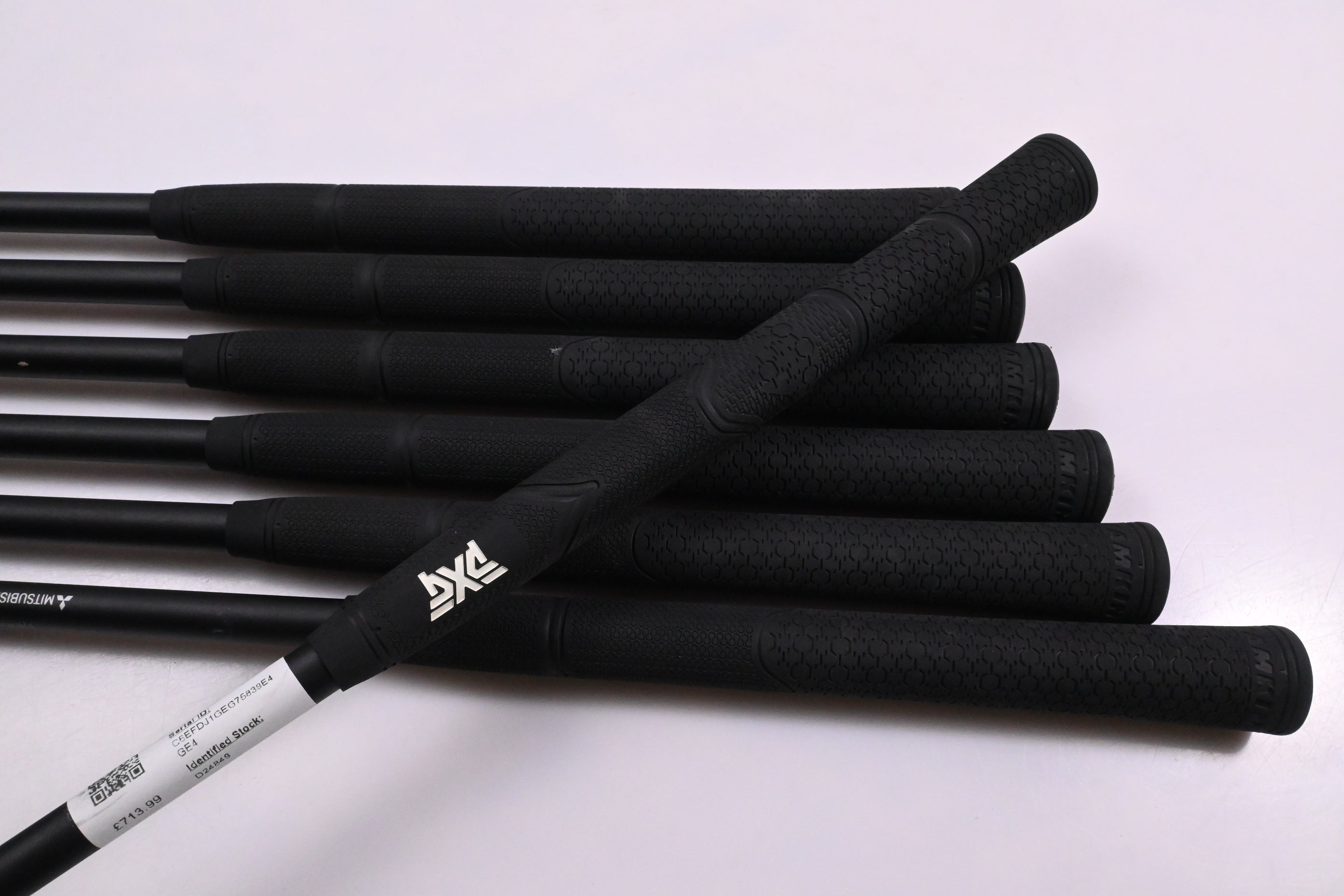PXG 0311 XP Gen7 Irons / 5-PW+SW / Regular Flex MMT 70 Shafts