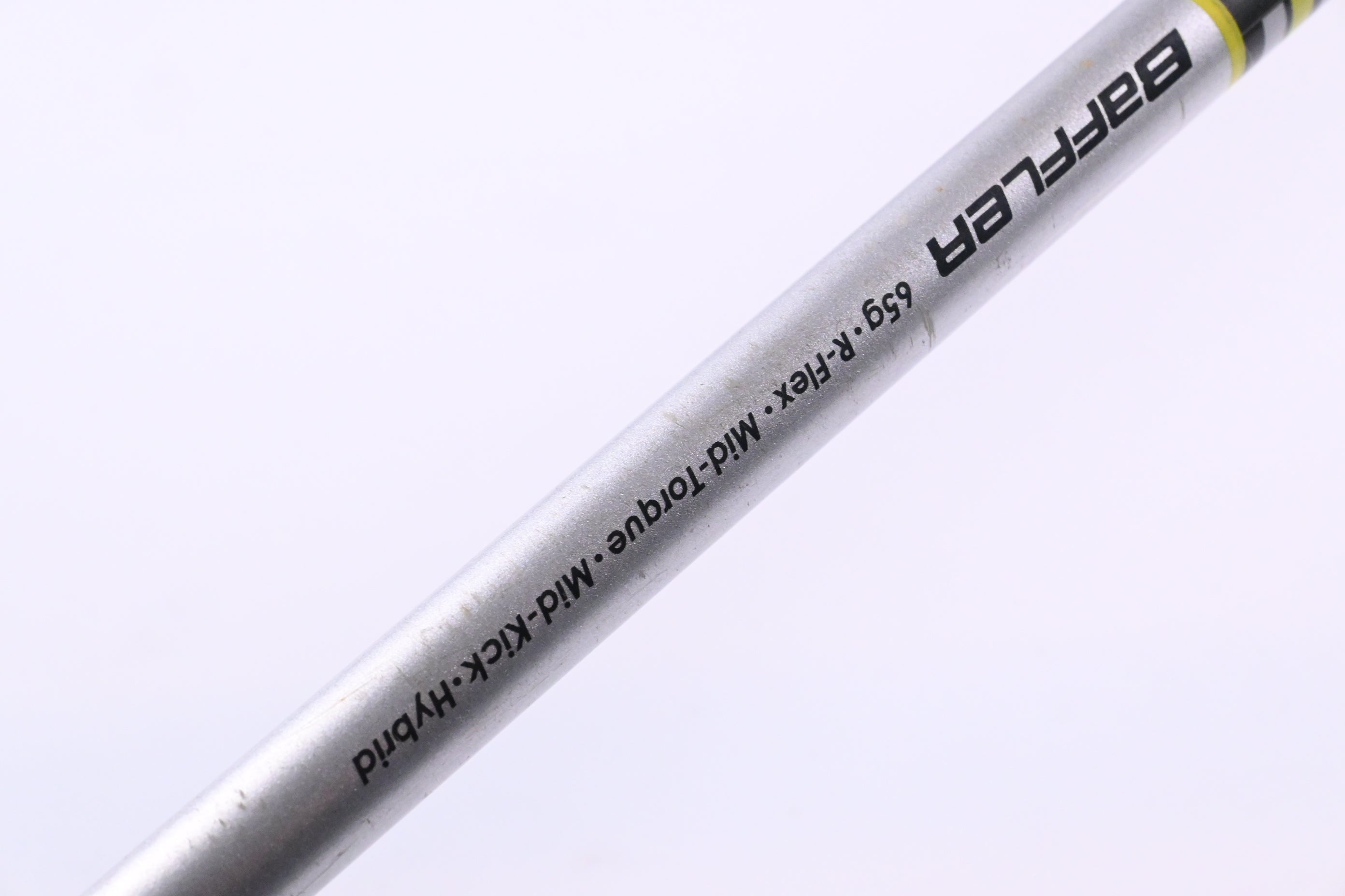Cobra Baffler T-Rail #3 Hybrid / 19 Degree / Regular Flex Tour AD 65 Shaft