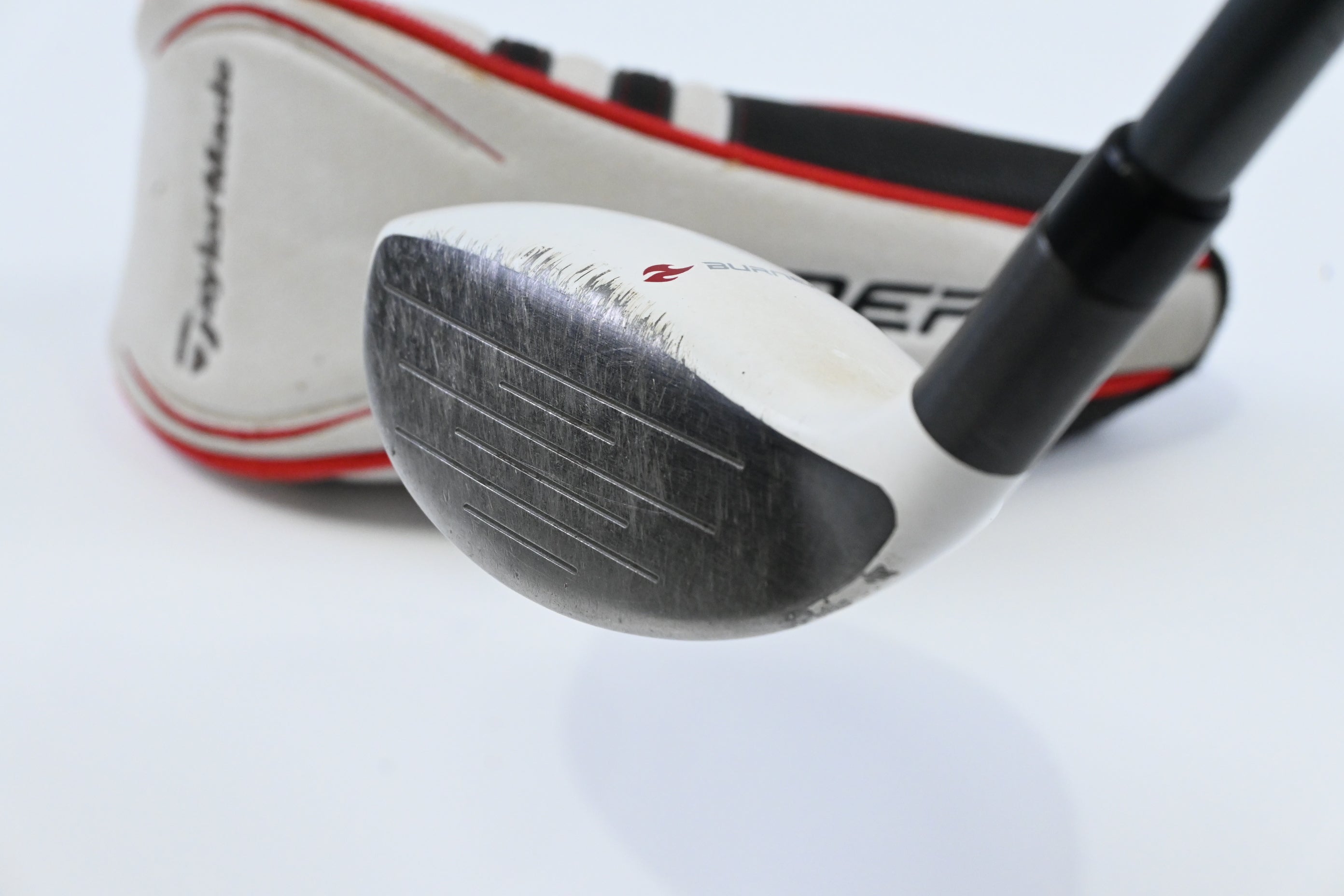 Taylormade Burner Superfast 2.0 #3 Hybrid / 18 Degree / Regular Flex Reax 60