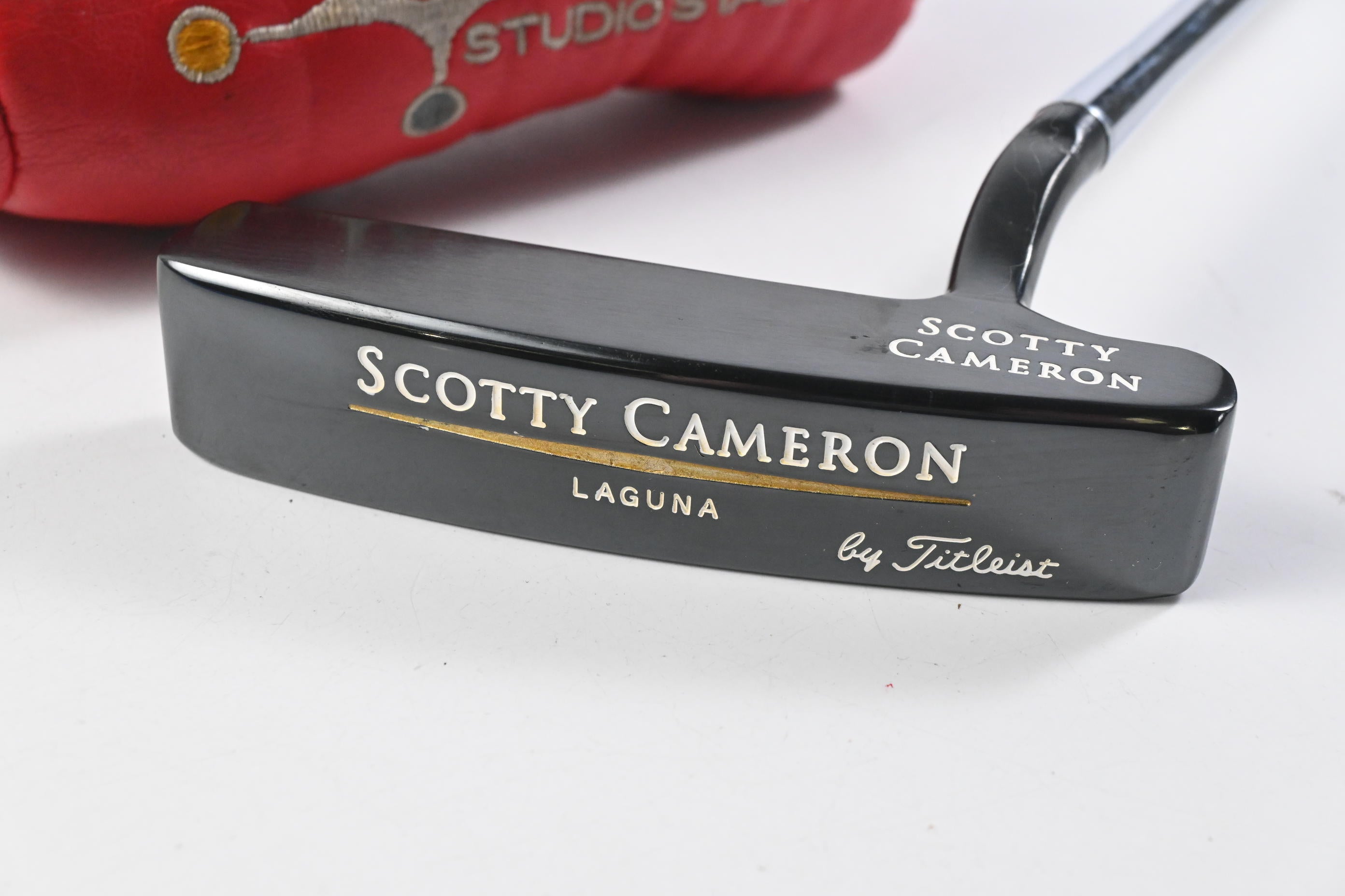 Scotty Cameron Classics Laguna Putter / 35 Inch / Refurbished