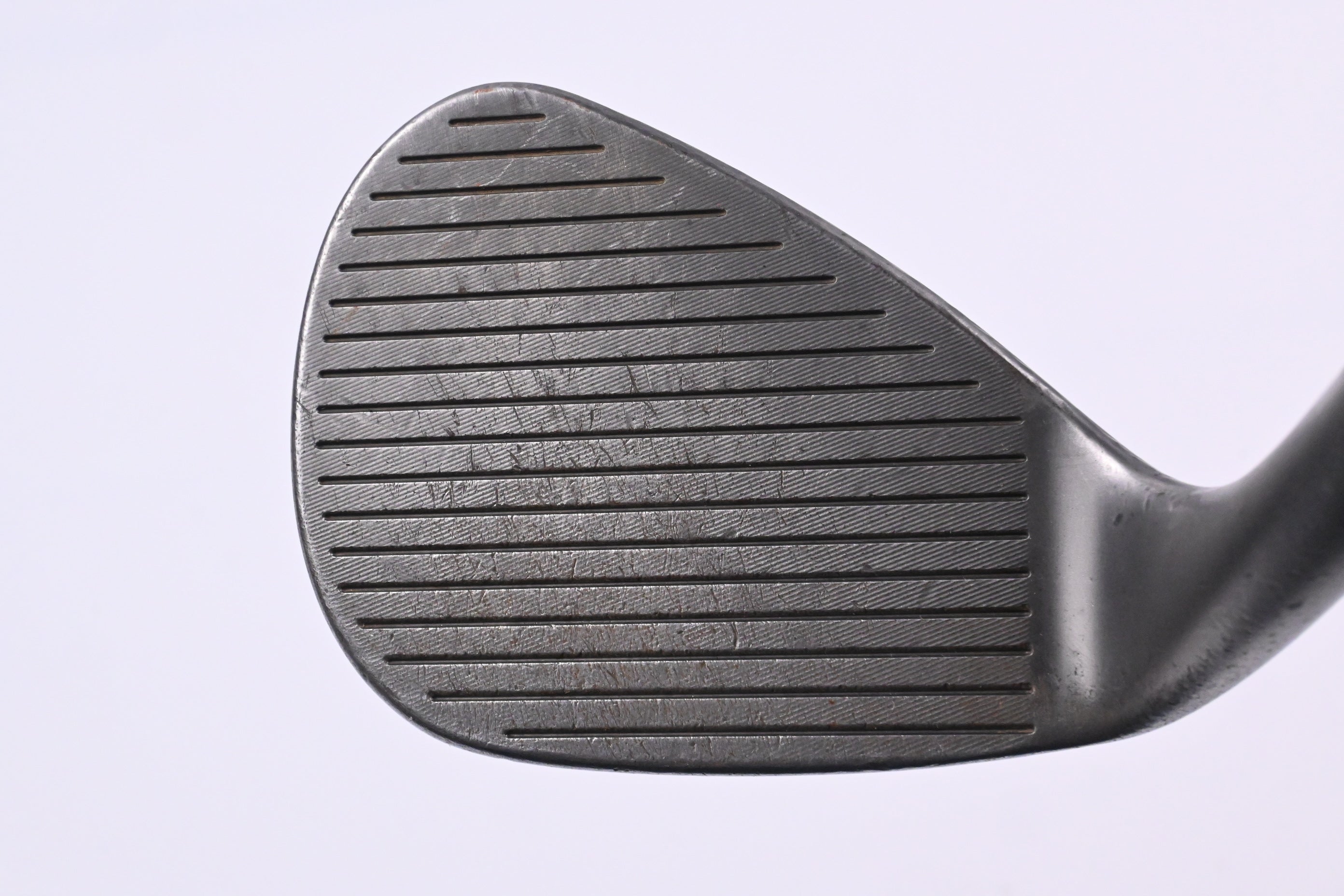 Callaway Jaws Full Toe Lob Wedge / 58 Degree / Wedge Flex Dynamic Gold Spinner