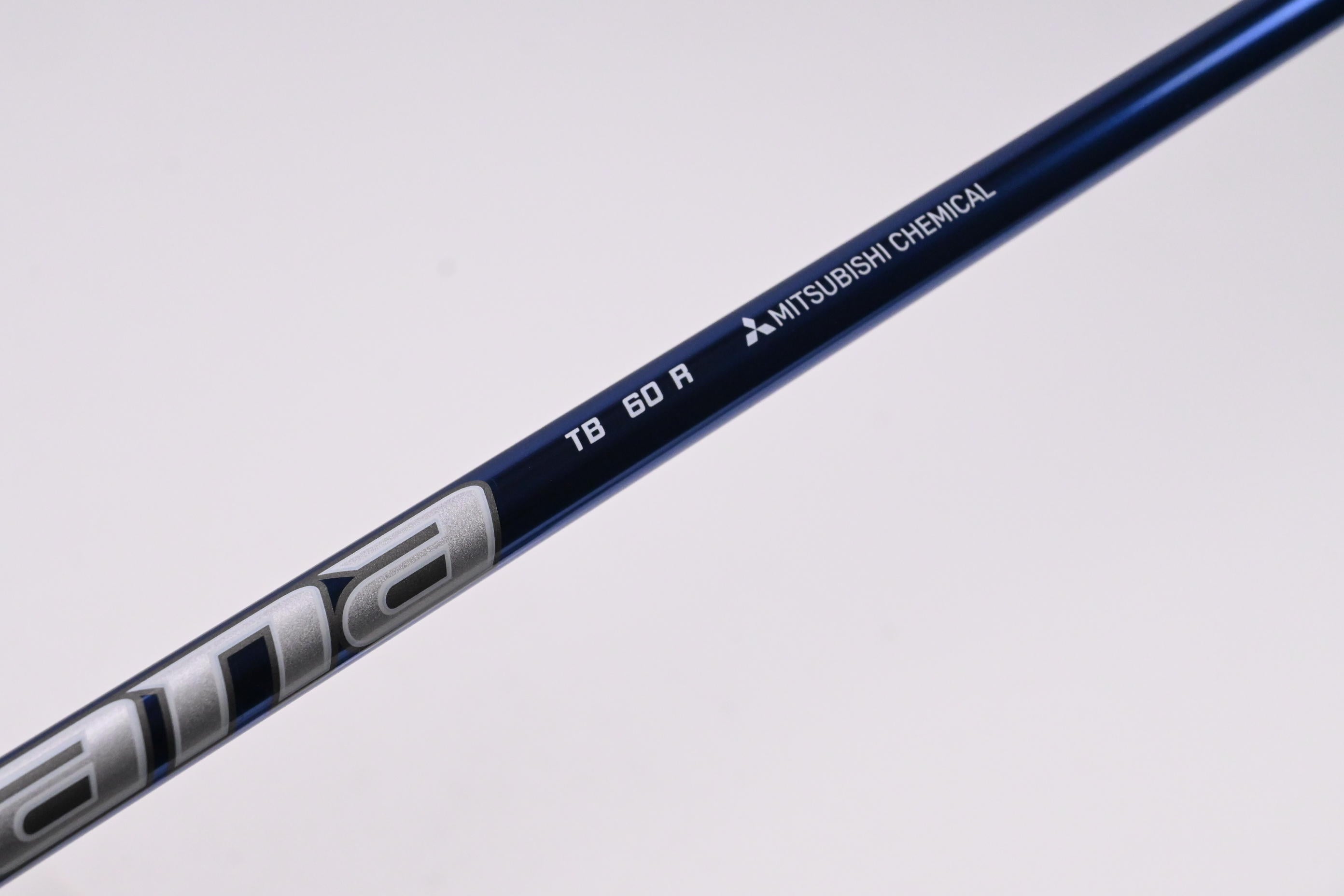 Diamana TB Series 60 Driver Shaft / Regular Flex / .335" Tip / Uncut
