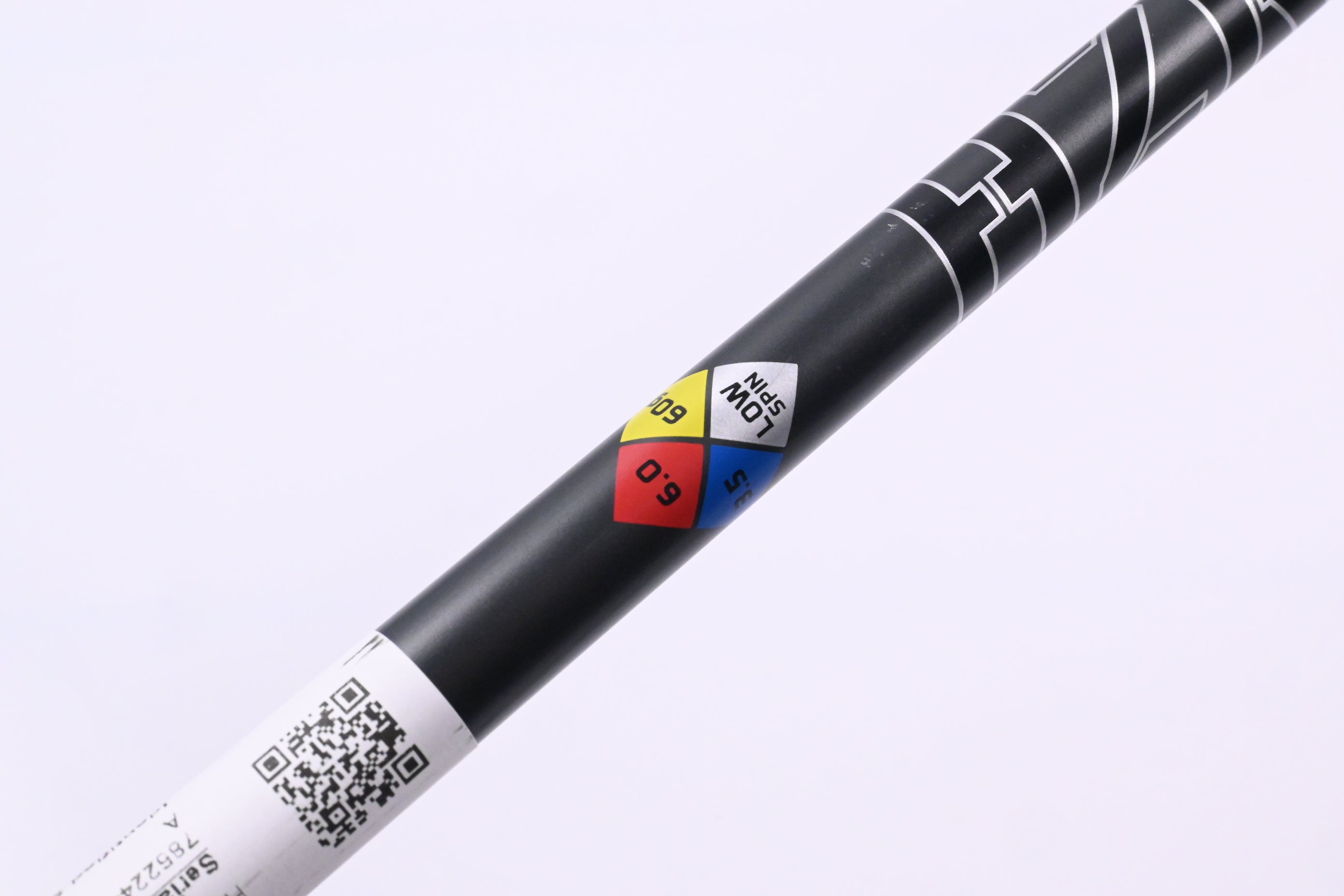 Project X HZRDUS Smoke Black 60 Driver Shaft / Stiff Flex / Callaway 2nd Gen