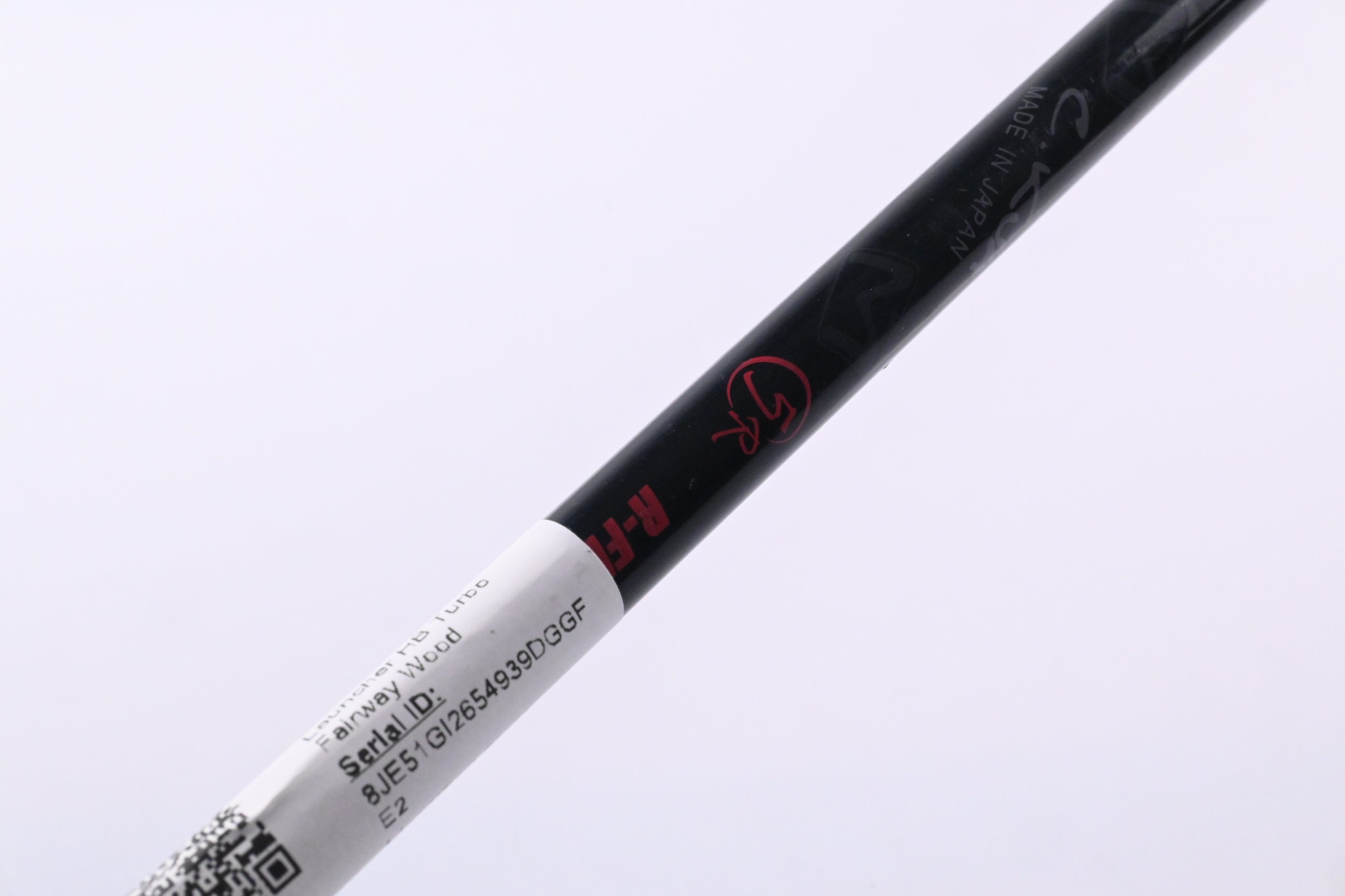 Cleveland Launcher HB Turbo #3 Wood / 15 Degree / Regular Flex Miyazaki C.Kua 5