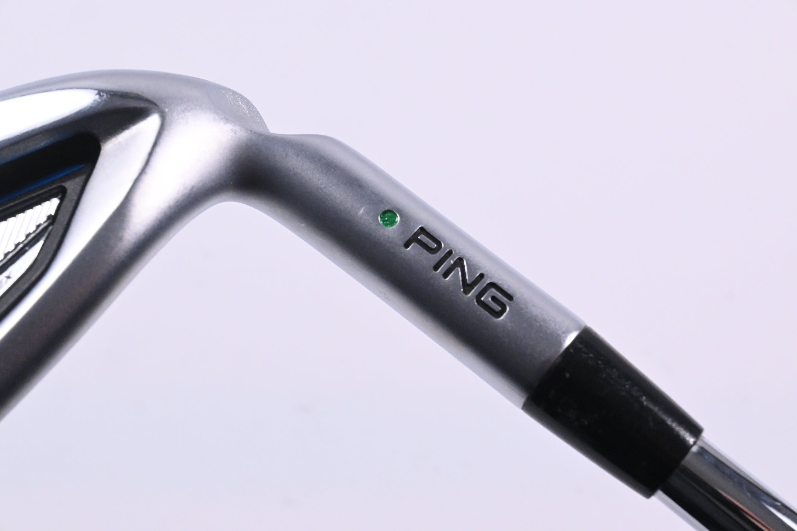 Ping G440 #9 Iron / 37 Degree / Green Dot / Regular Flex Ping AWT 3.0 Shaft