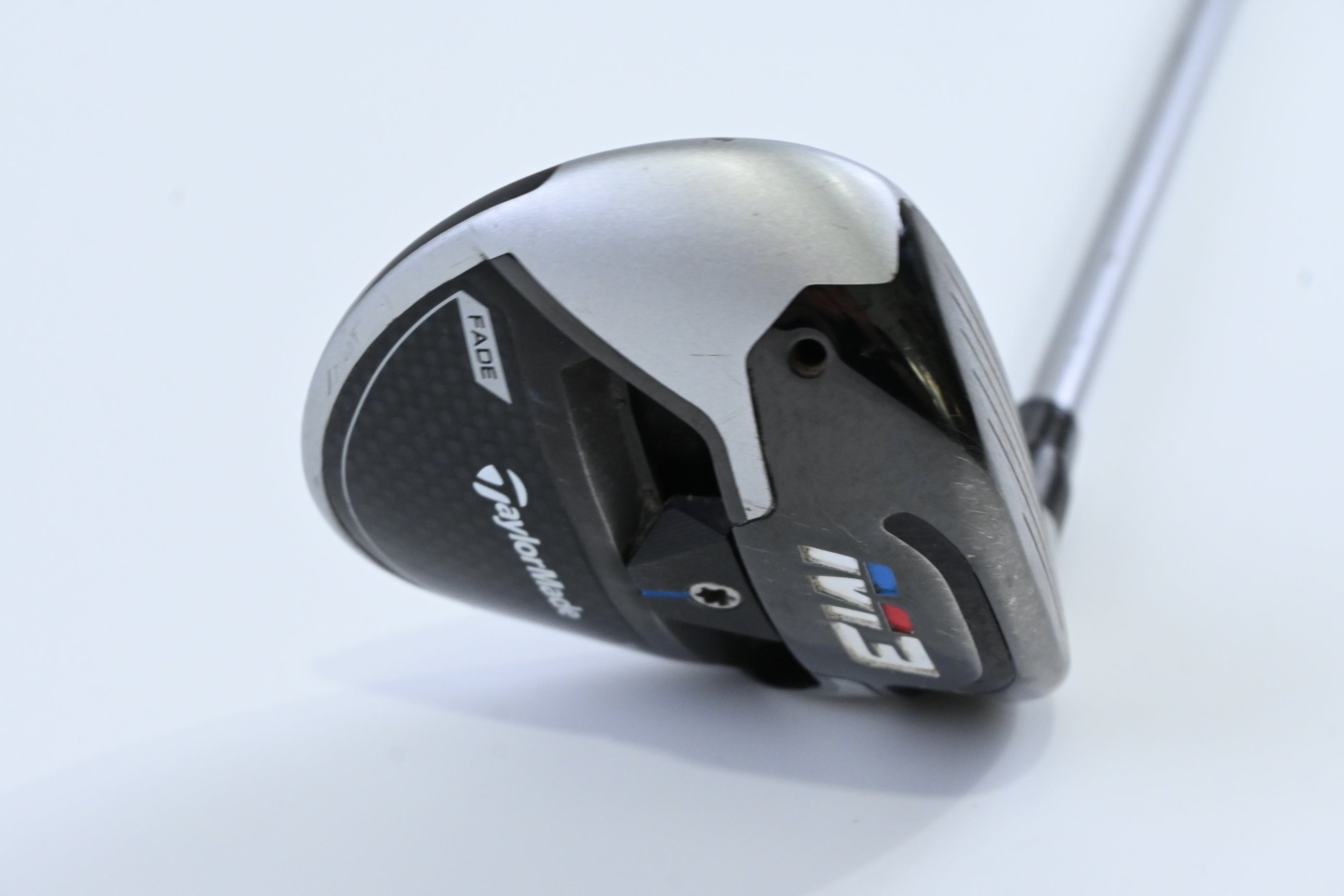 Taylormade M3 #3 Wood / 15 Degree / Stiff Flex Tensei CK Blue 65 Shaft