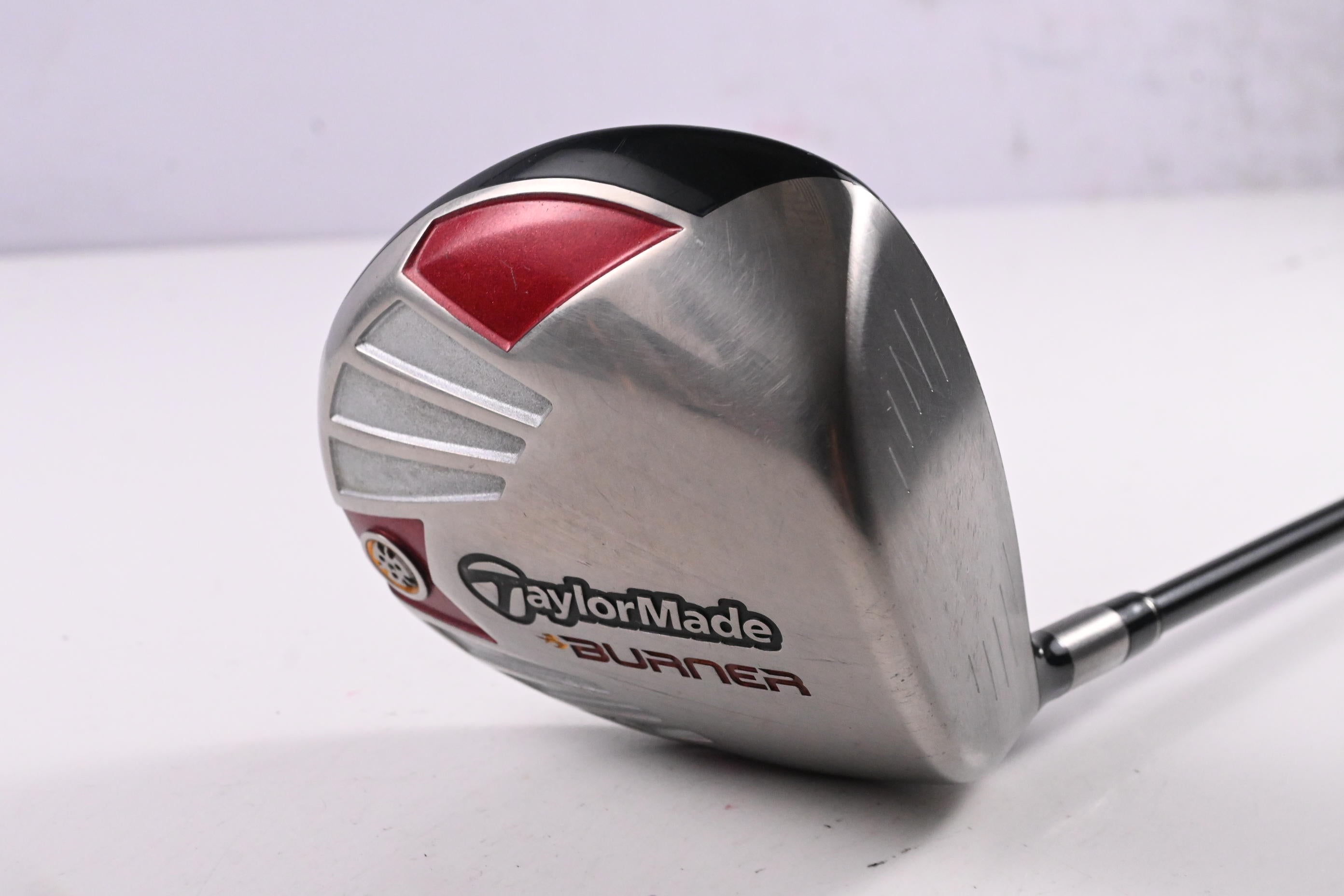 Taylormade Burner 2007 Driver / 13 Degree / Regular Flex Taylormade Reax 50