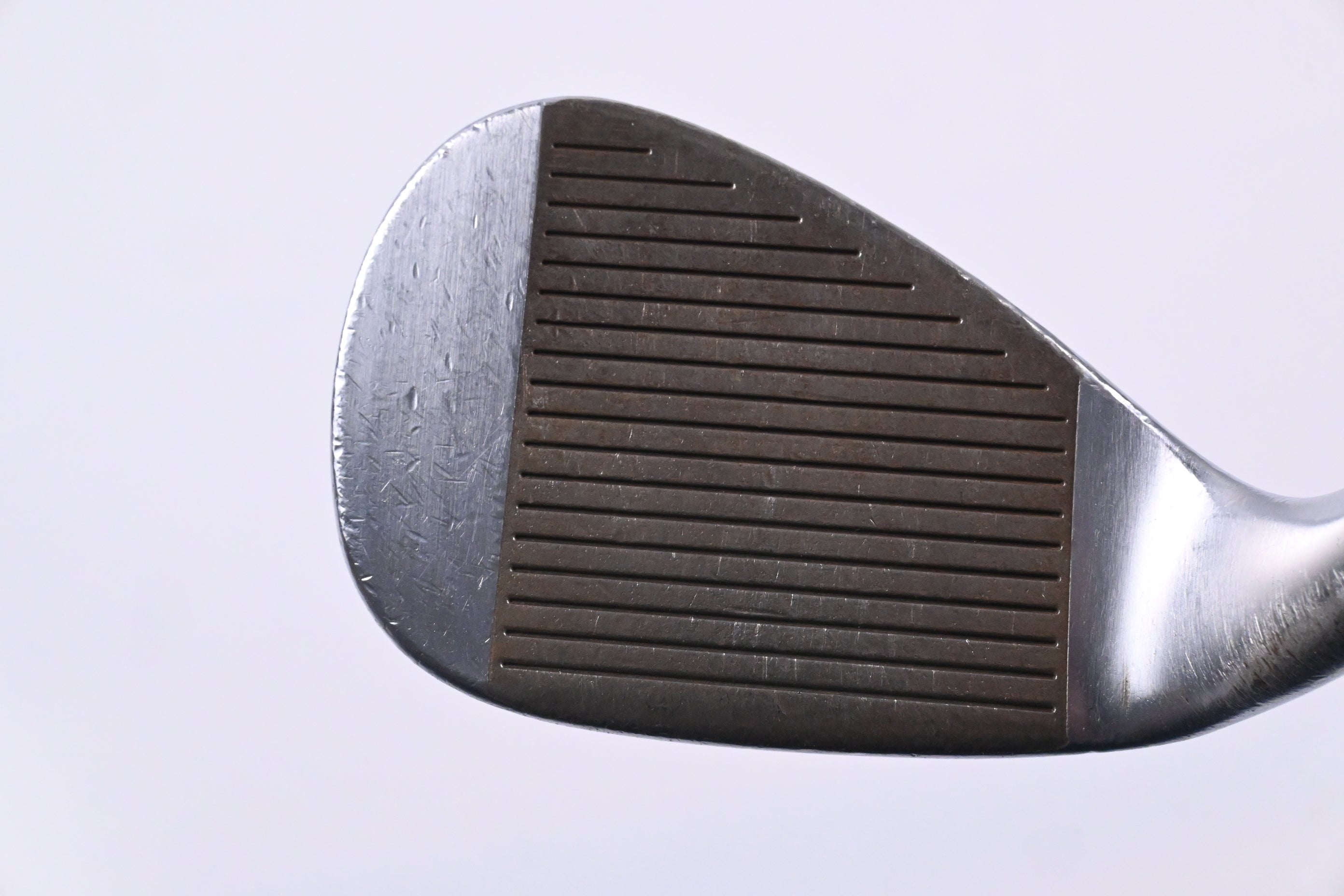 Taylormade Milled Grind 2 Chrome Lob Wedge / 58 Degree / Stiff Flex Dynamic Gold