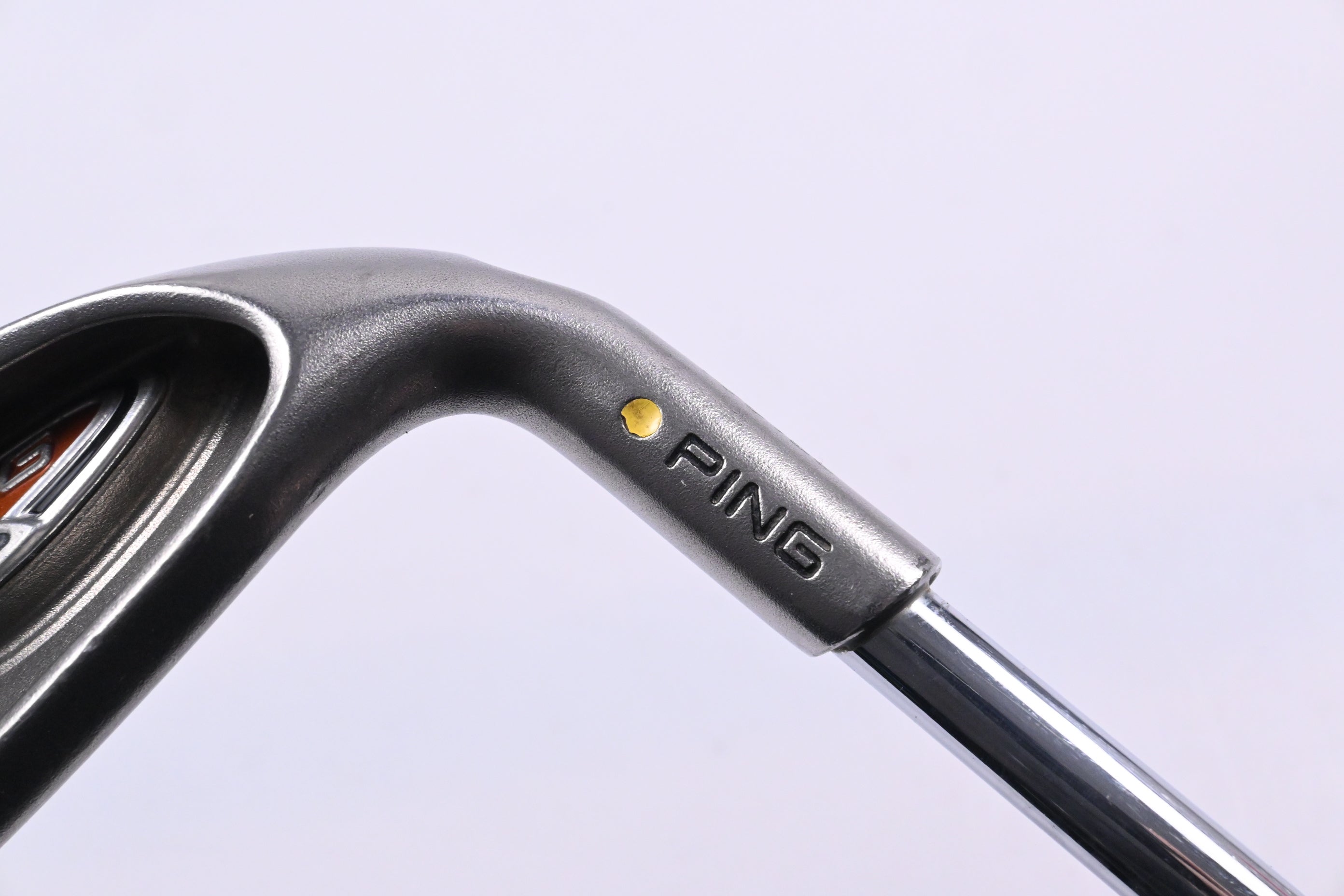 Ping G10 Pitching Wedge / 46 Degree / Yellow Dot / Regular Flex Ping AWT Shaft