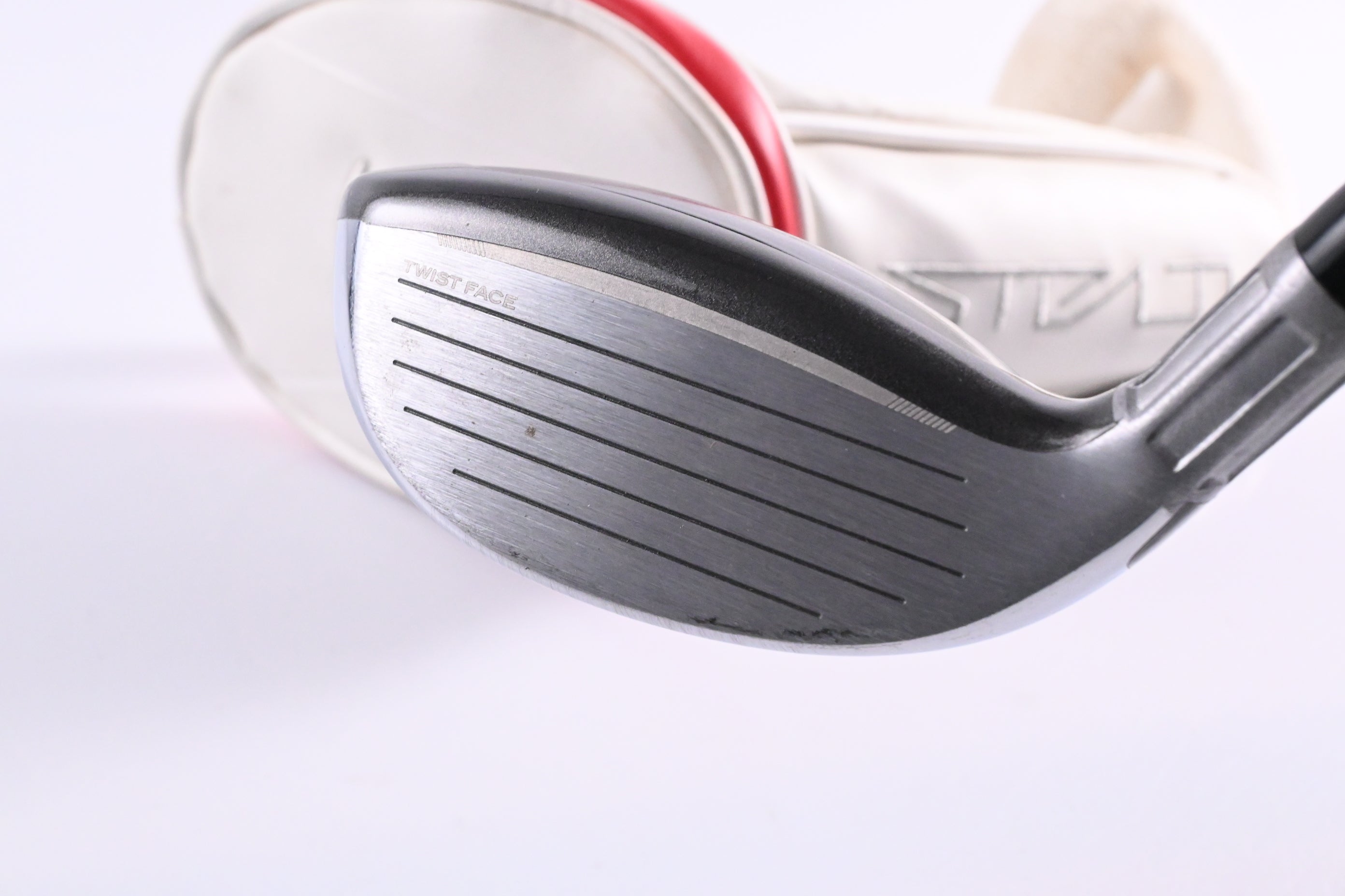 Ladies Taylormade Stealth #5 Hybrid / 25 Degree / Ladies Flex Aldila Ascent 45