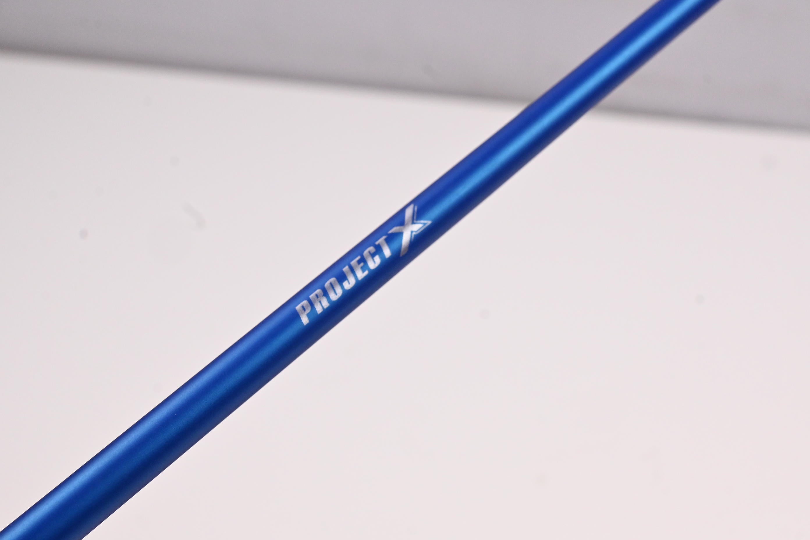 Project X Denali Frost Blue 50 Driver Shaft / Senior Flex / Mizuno