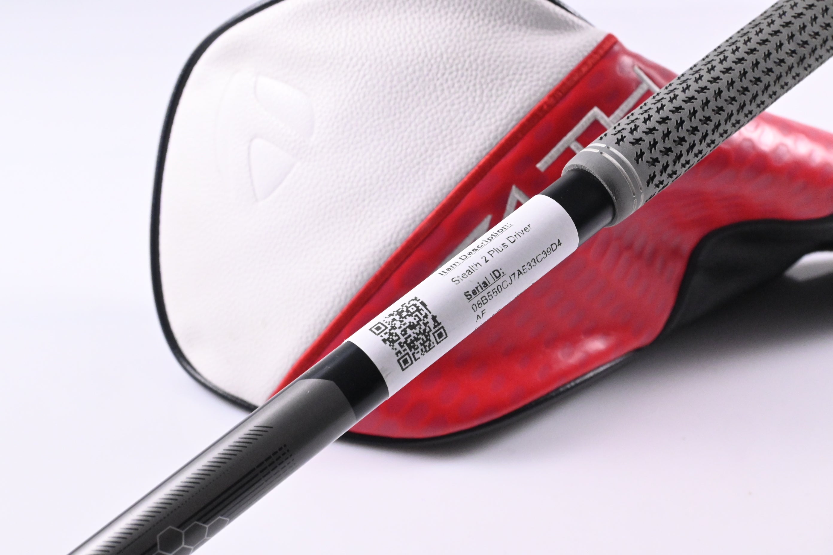 Taylormade Stealth 2 Plus Driver / 10.5 Degree / Regular Flex Helium Nanocore 5