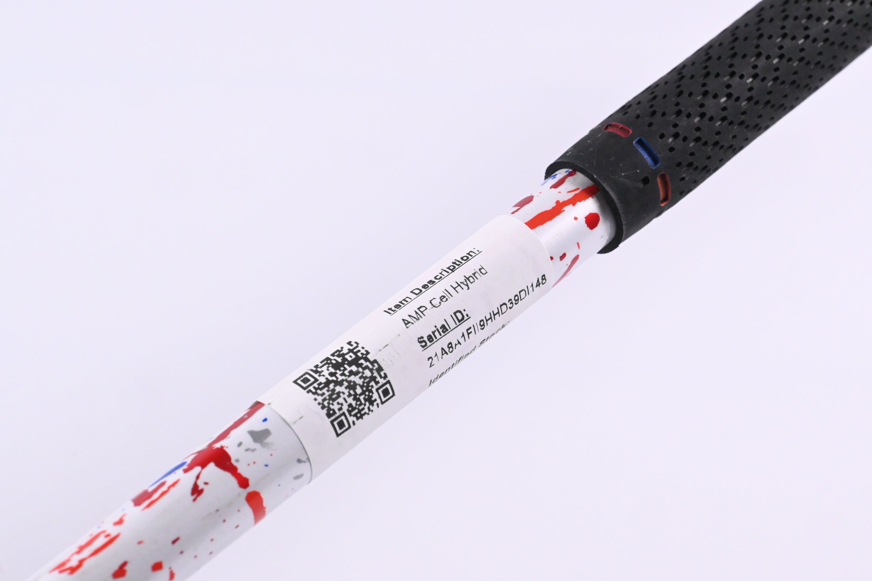 Cobra AMP Cell #3-4 Hybrid / 19-22 Degree / Stiff Flex Cobra AMP Cell 58 Shaft
