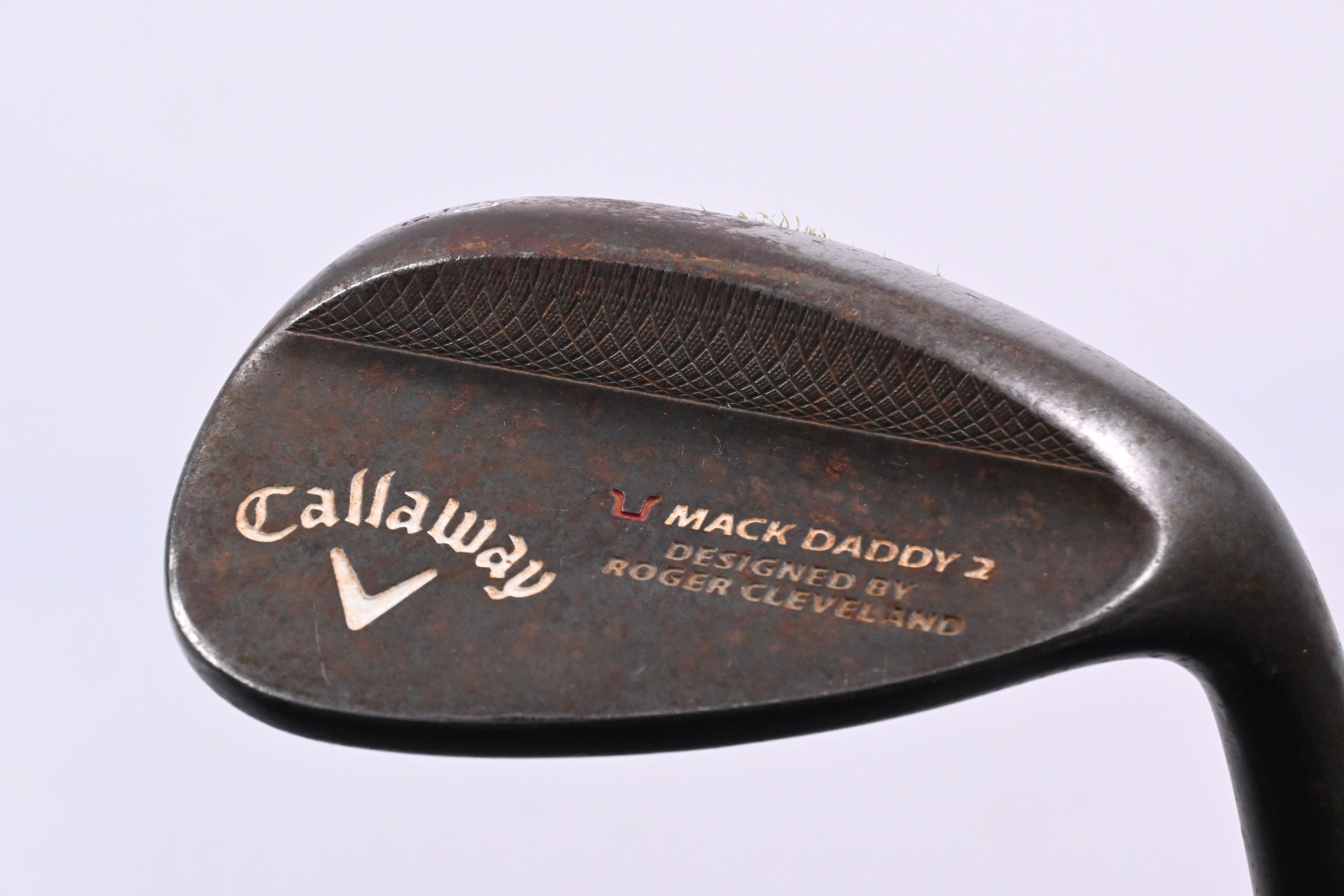Callaway Mack Daddy 2 Lob Wedge / 60 Degree / Wedge Flex Dynamic Gold Shaft