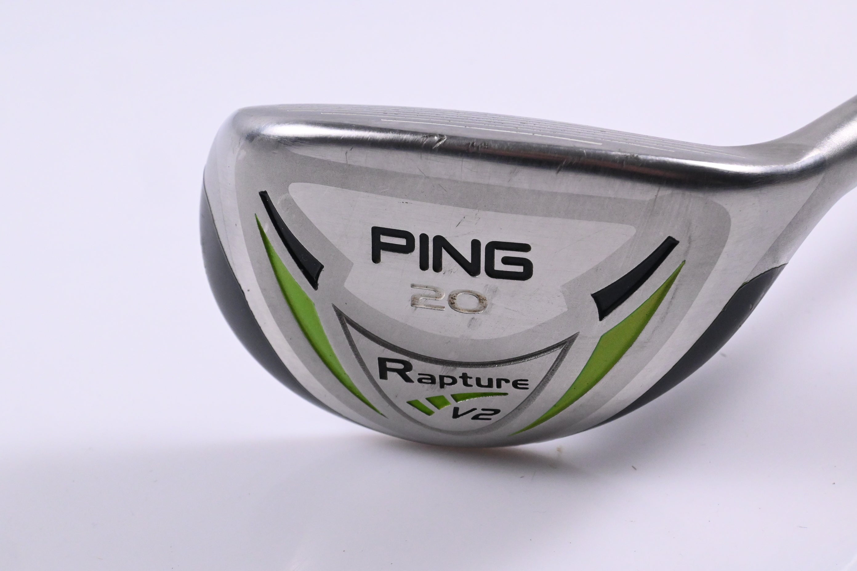 Ping Rapture V2 #3 Hybrid / 20 Degree / Stiff Flex Ping TFC 939 Shaft