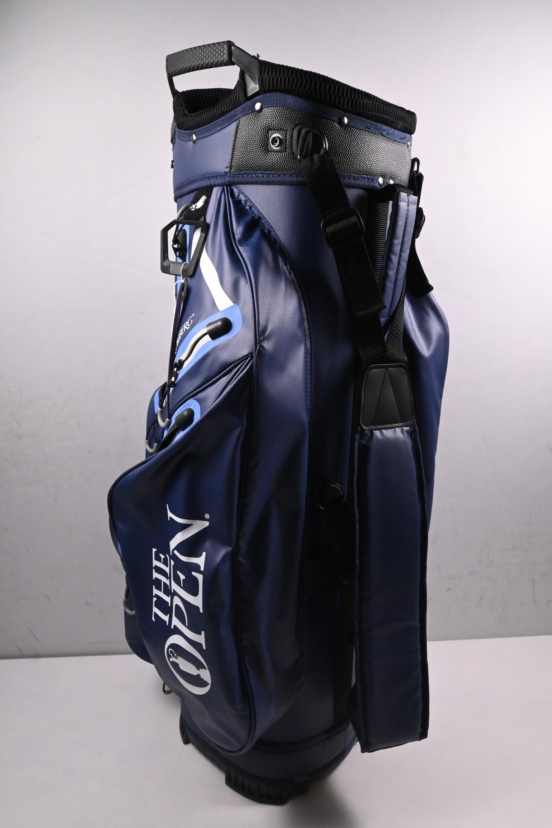 Stromberg "The Open" Cart Bag / 15-Way Divider / Navy