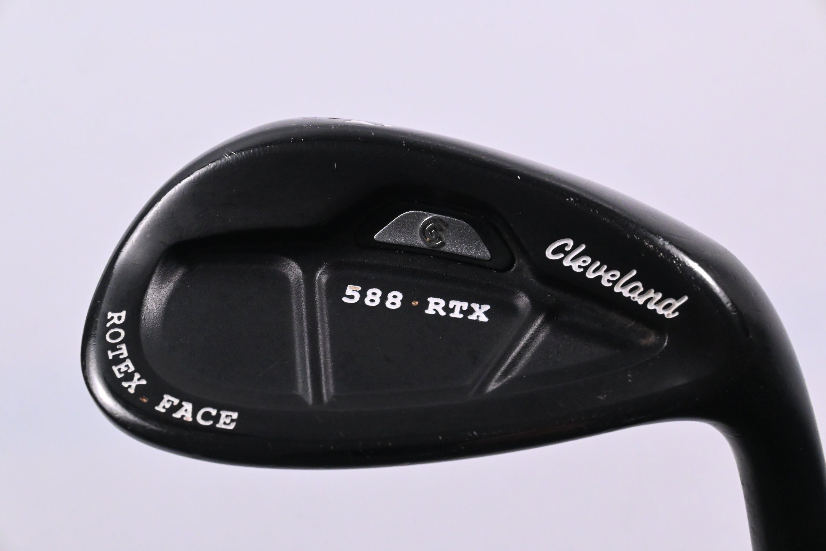 Cleveland 588 RTX Gap Wedge / 52 Degree / Wedge Flex Dynamic Gold Shaft