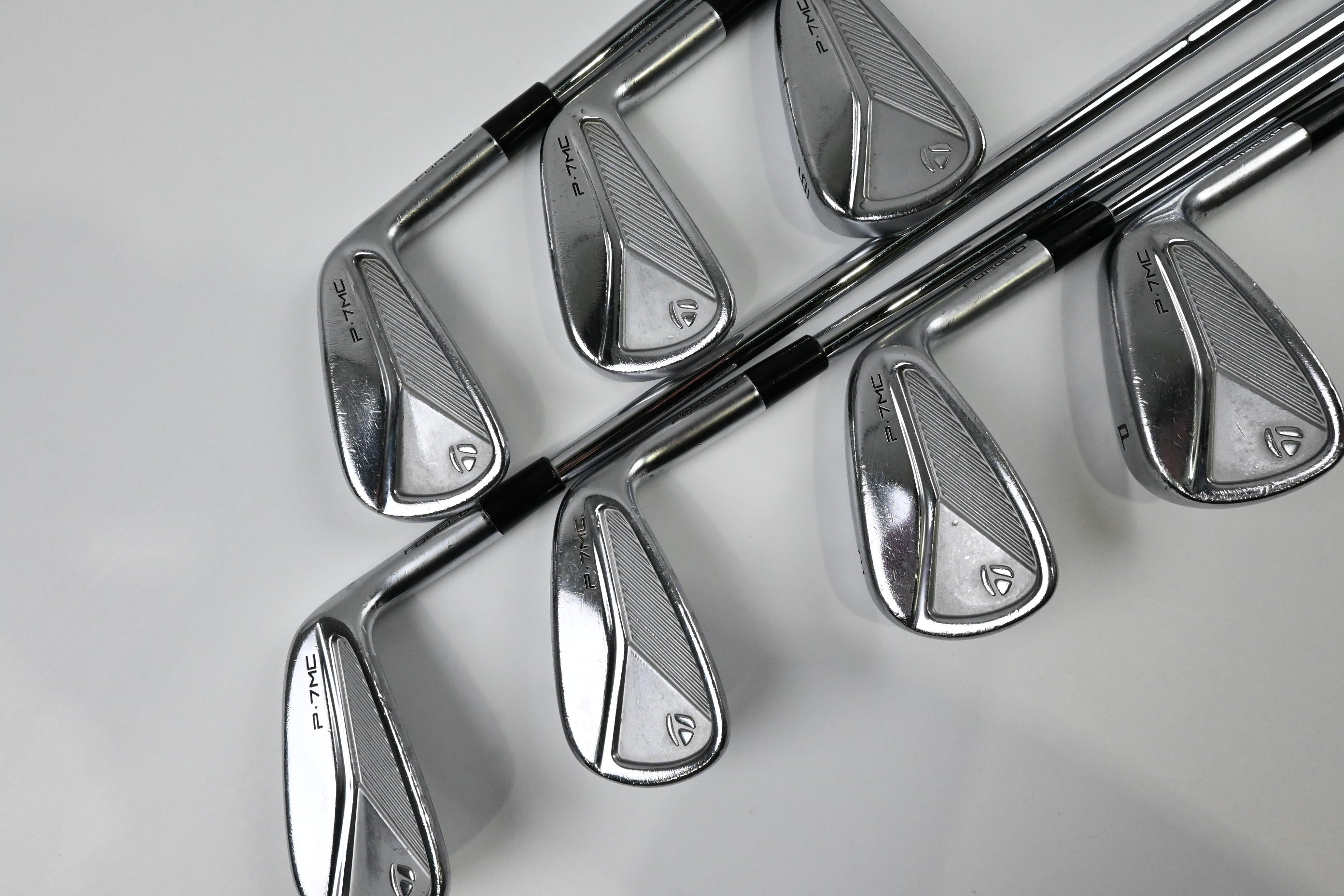 Taylormade P7MC 2023 Irons / 4-PW / Regular Flex N.S.Pro 950GH Neo Shafts