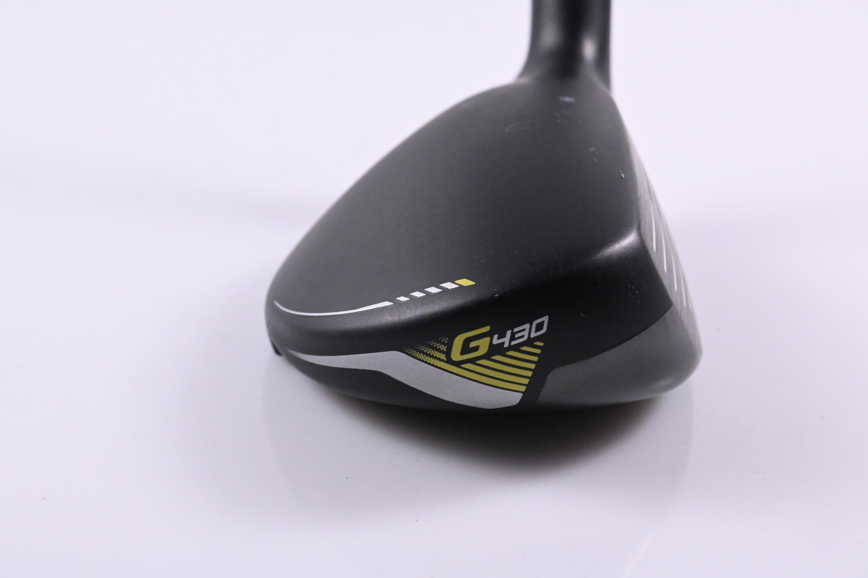 Ping G430 #5 Hybrid / 26 Degree / Regular Flex Ping Alta CB Black 70 Shaft