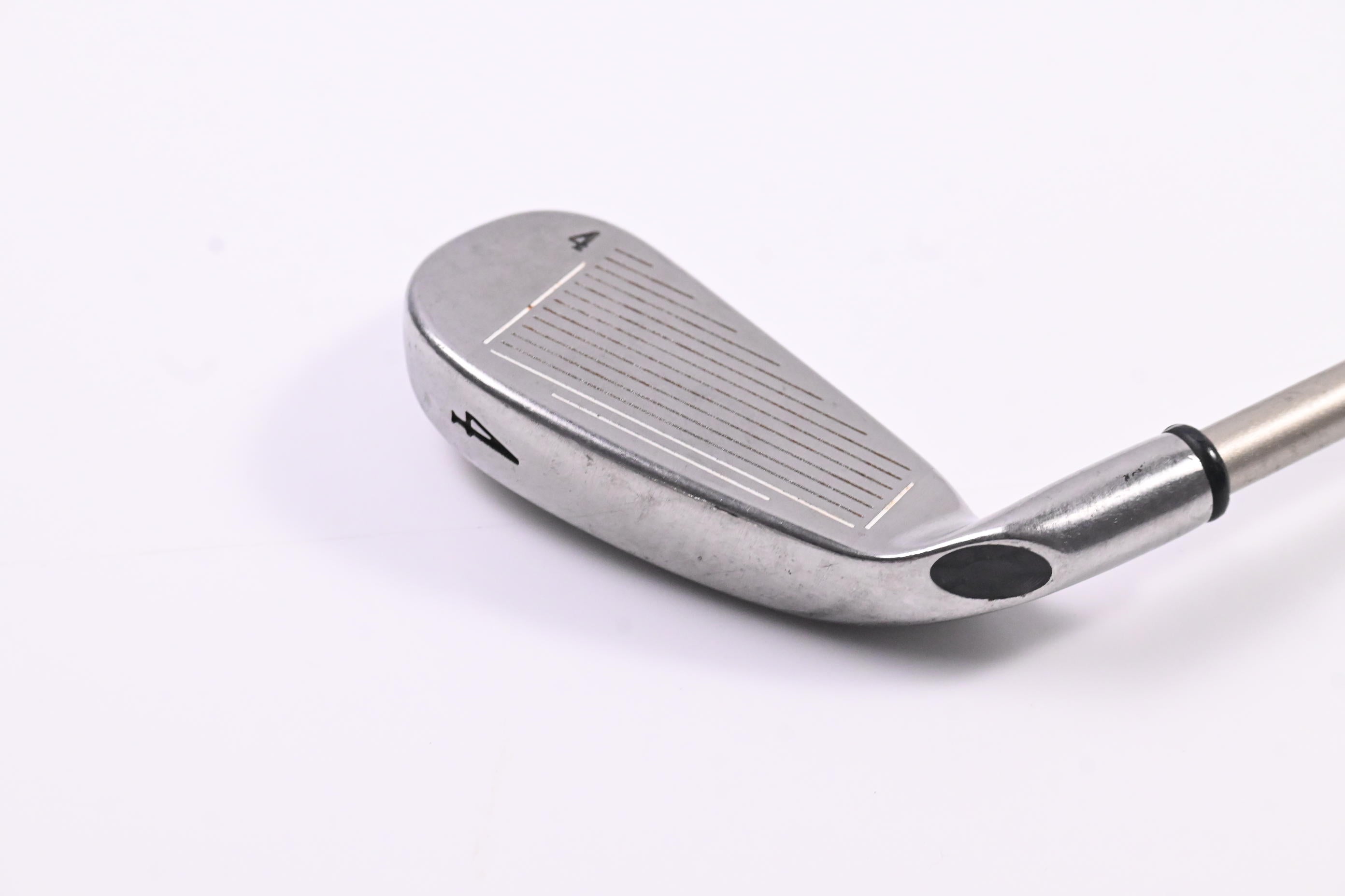 Ladies Callaway X-14 #4 Iron / 23.5 Degree / Ladies Flex Steelhead X-14 Gems